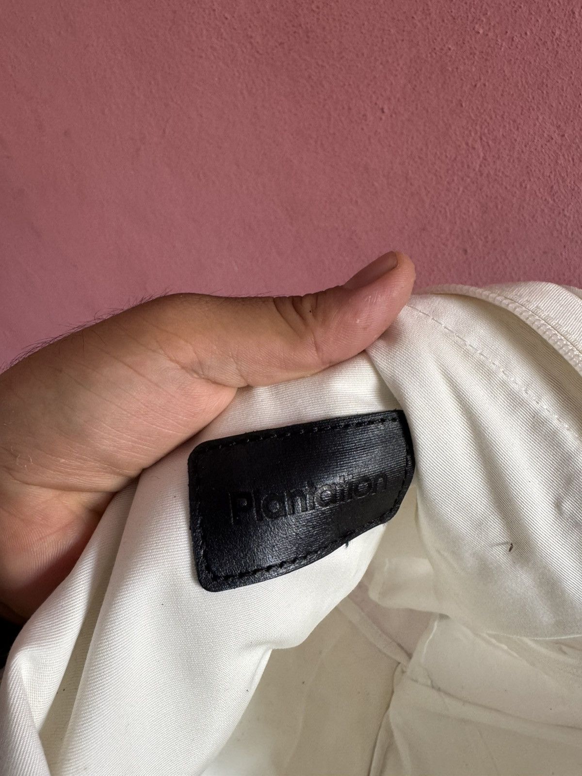 Issey Miyake Plantation bagpack Size ONE SIZE - 8 Thumbnail