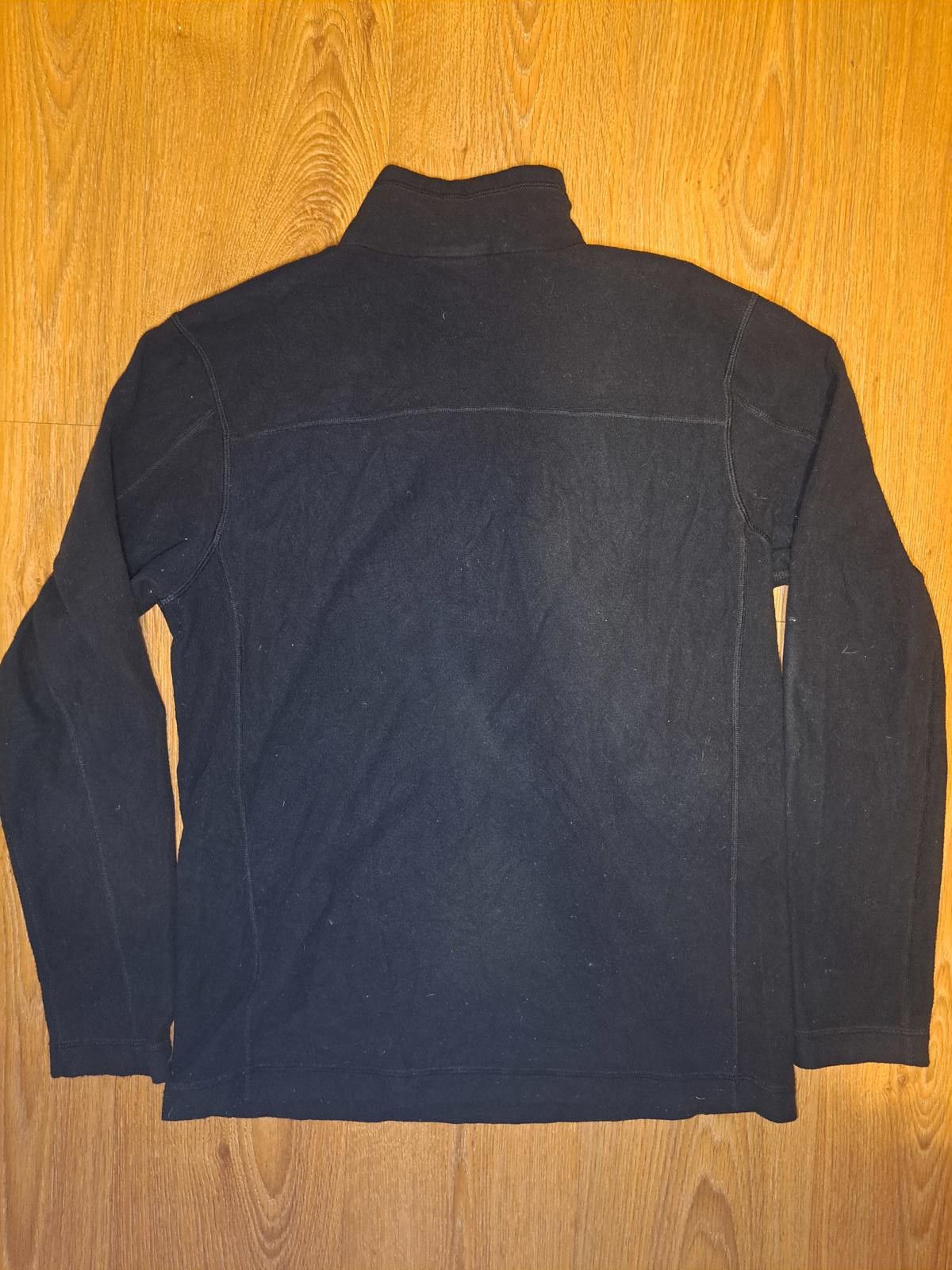 Patagonia Patagonia Pullover Fleece Jacket Womens Medium Black Size M / US 6-8 / IT 42-44 - 5 Thumbnail