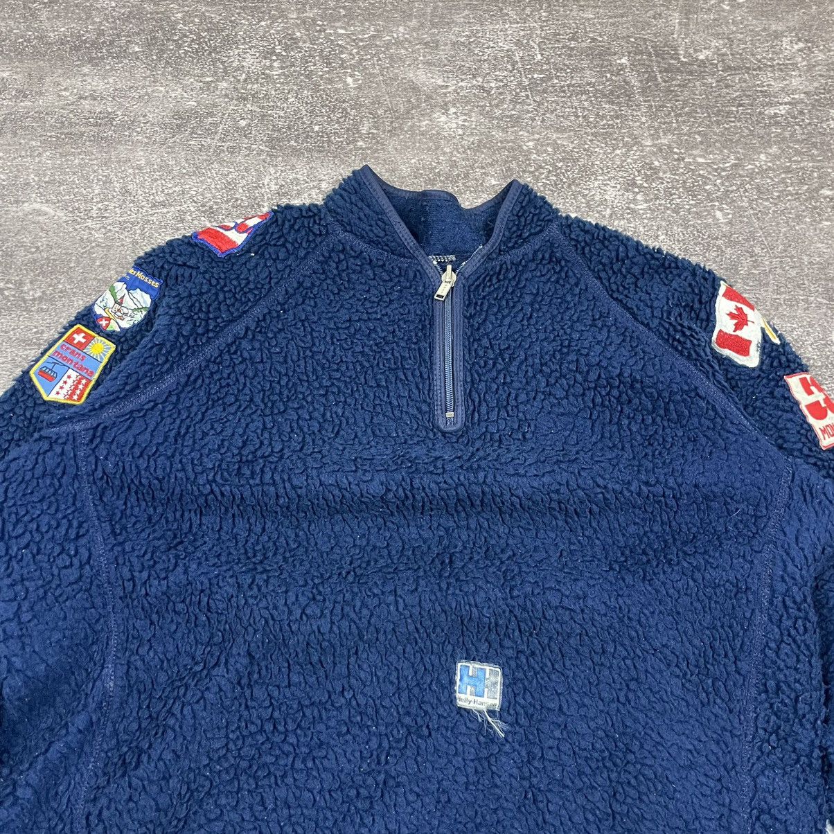 Helly Hansen Vintage 80-90’s Helly Hansen Opti Sweater Size US XL / EU 56 / 4 - 2 Thumbnail