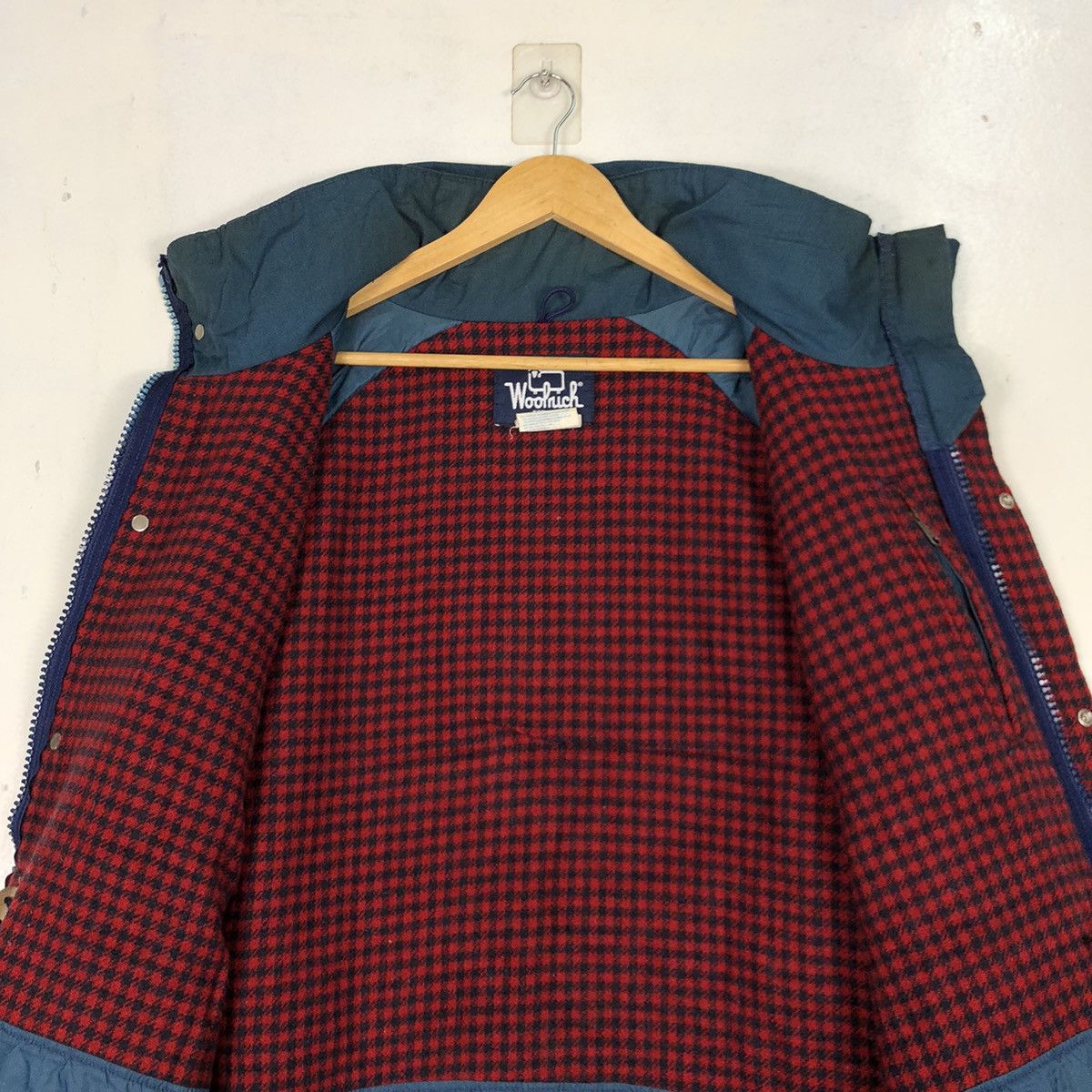 Other × Vintage × Woolrich Woolen Mills VINTAGE WOOLRICH PARKA UTILITY JACKET Size US M / EU 48-50 / 2 - 12 Thumbnail