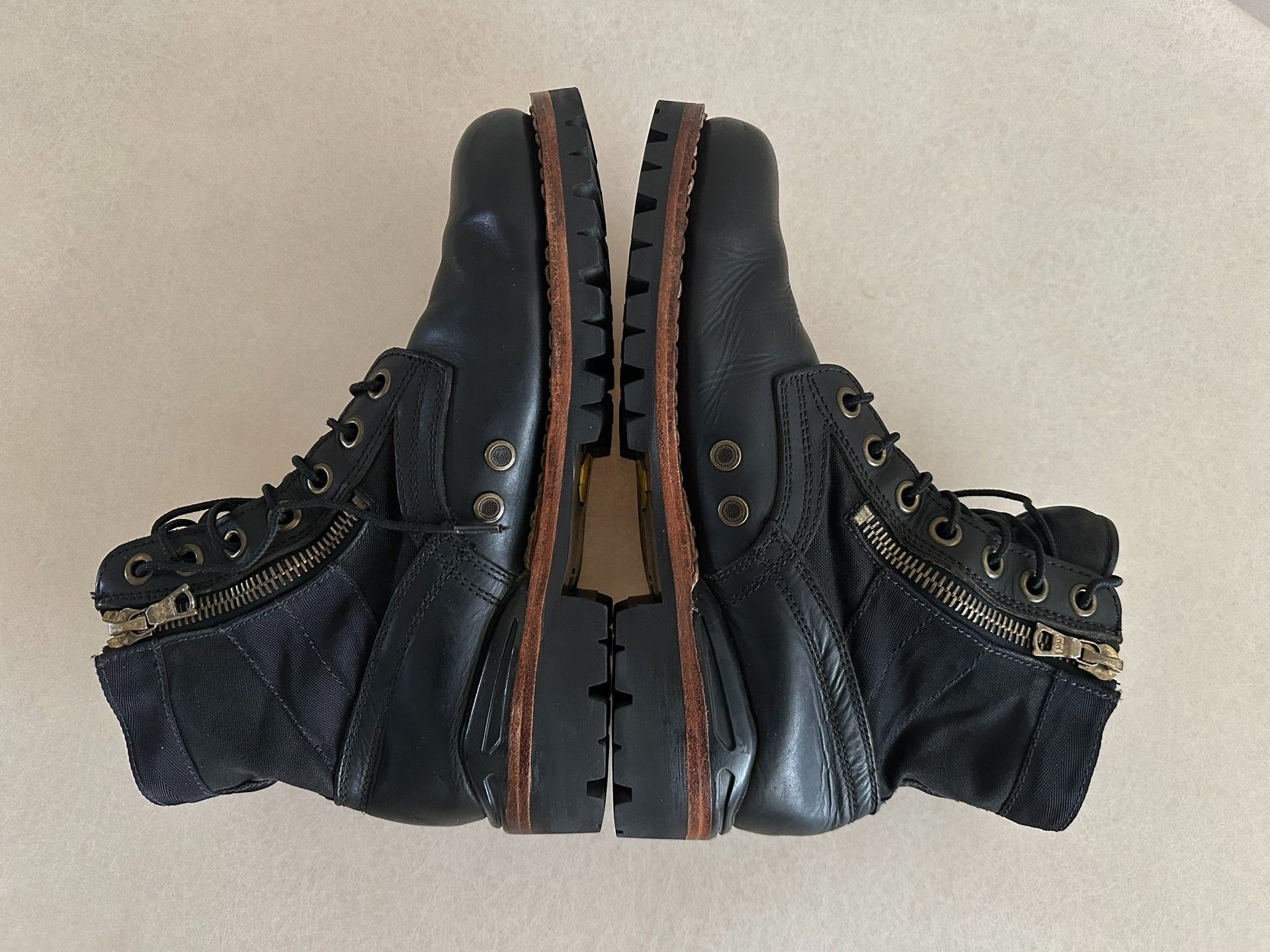 Visvim visvim 11AW 7-Hole Military Work Boots Size US 8 / EU 41 - 3 Thumbnail