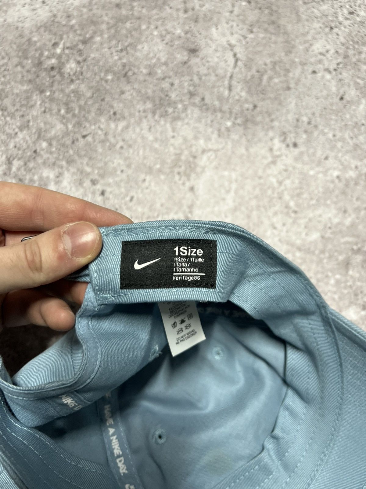 Nike NIKE HERITAGE 86 TRAVIS SCOTT CACTUS JACK STYLE HAT CAP Size ONE SIZE - 5 Thumbnail