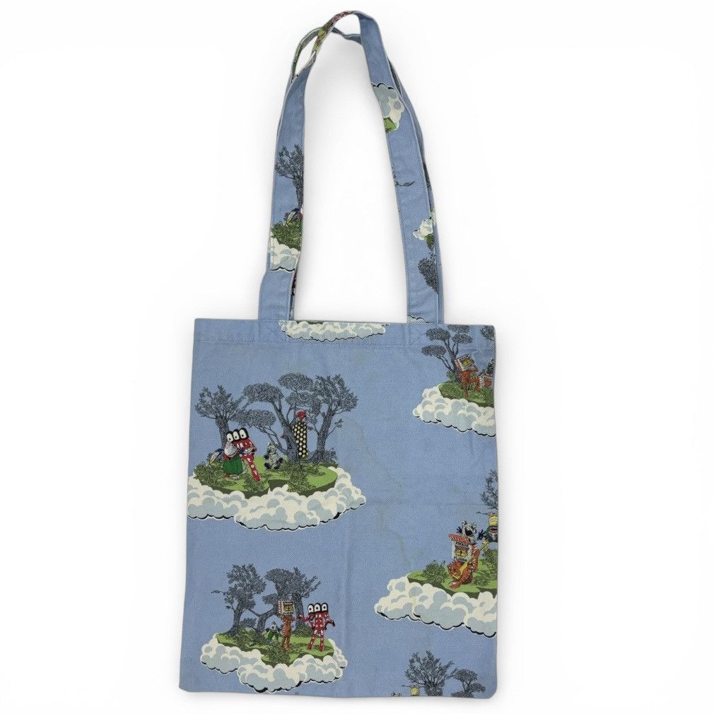Ikea × Walter Van Beirendonck Walter Van Beirendonck IKEA Glodande Tiger Rare Tote Bag Size ONE SIZE - 3 Thumbnail