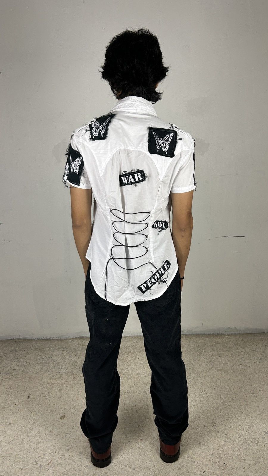 Seditionaries Right? Anarchy - Punk Top Size US S / EU 44-46 / 1 - 8 Thumbnail