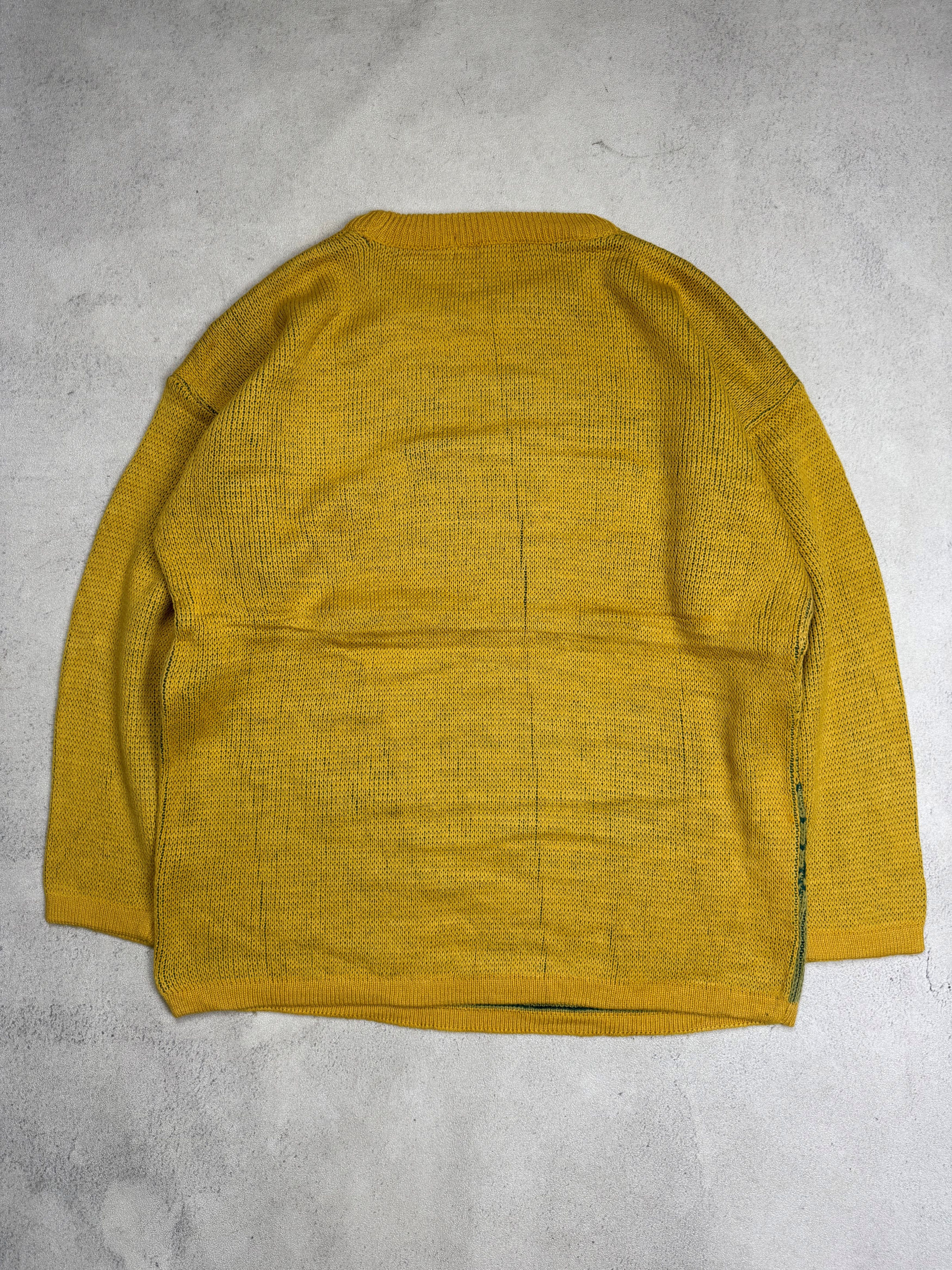 Disney Vintage Pooh Disney Knit Sweater Size US S / EU 44-46 / 1 - 4 Thumbnail