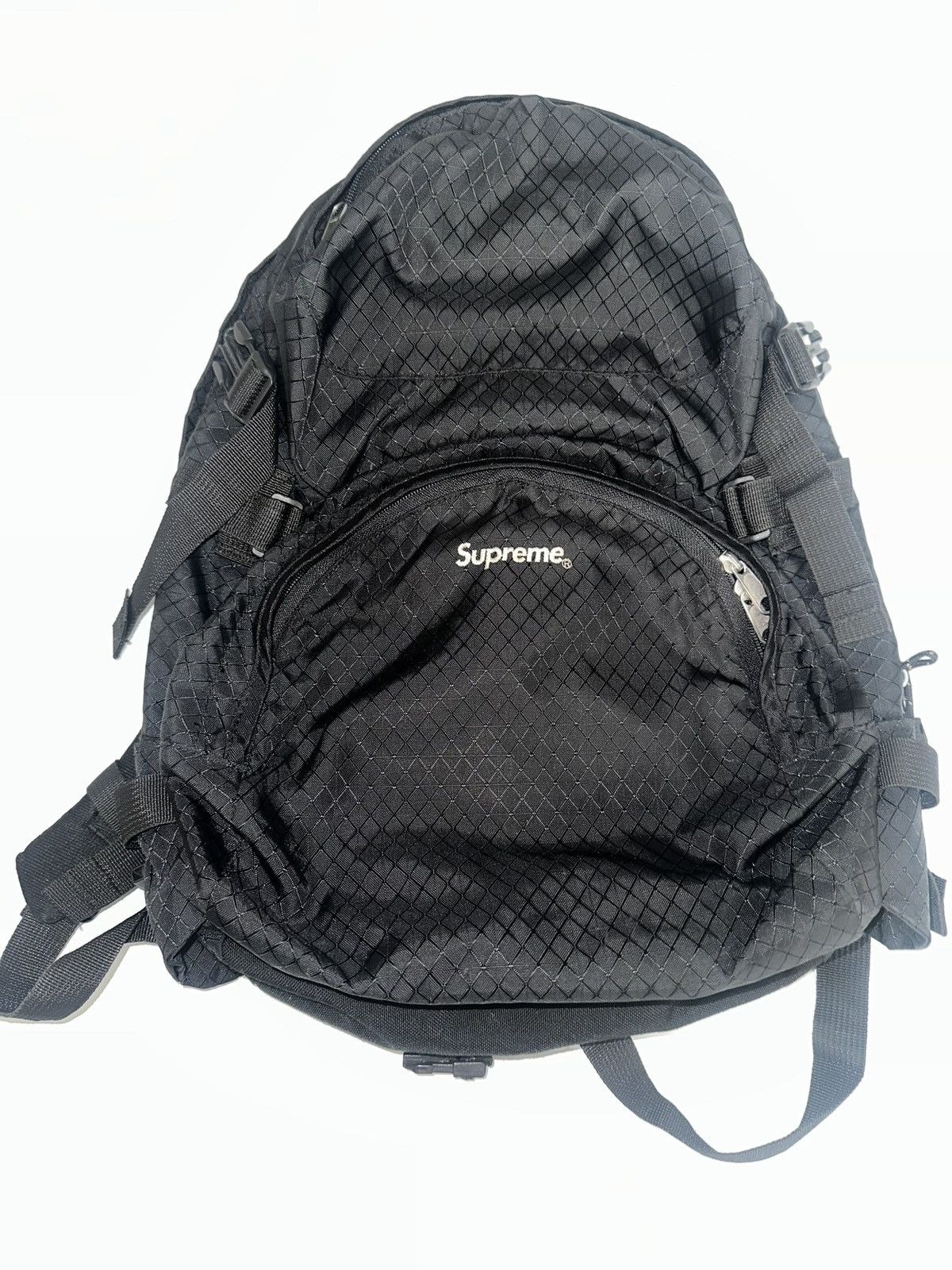 Supreme Vintage Vintage supreme backpack Grailed