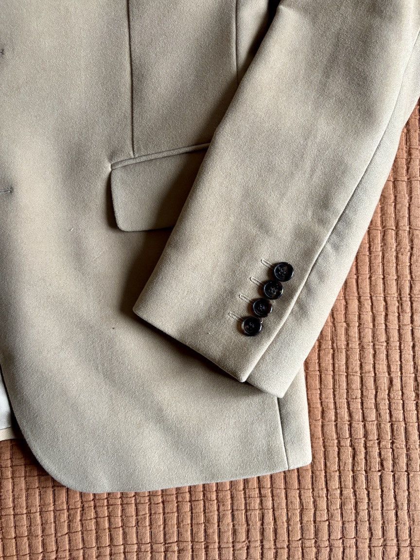 Givenchy Givenchy Single Breast Blazer Riccardo Tisci Size 48R - 5 Thumbnail
