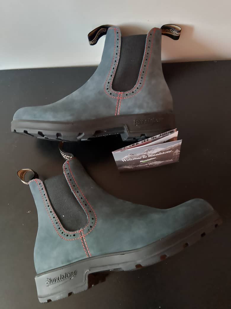 Blundstone Blundstone #2317# Sample Blueberry Tg:39 Size US 6 / IT 36 - 10 Thumbnail