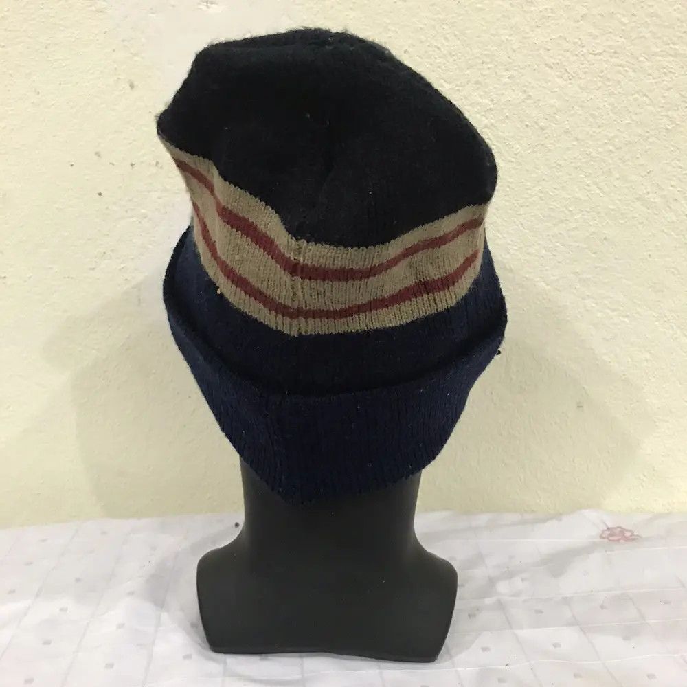 O'Neill × Vintage Oneill Stripe Design Beanie Hat Size ONE SIZE - 4 Thumbnail