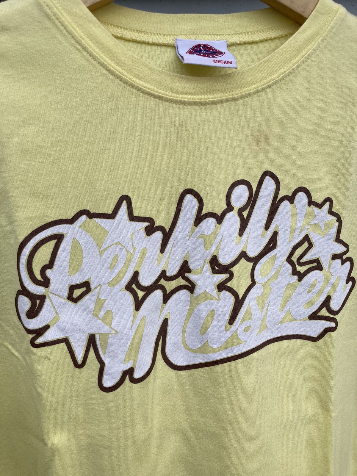 Vintage Agate Label Hysteric Glamour Style Perkily Master Vintage Size US M / EU 48-50 / 2 - 8 Thumbnail