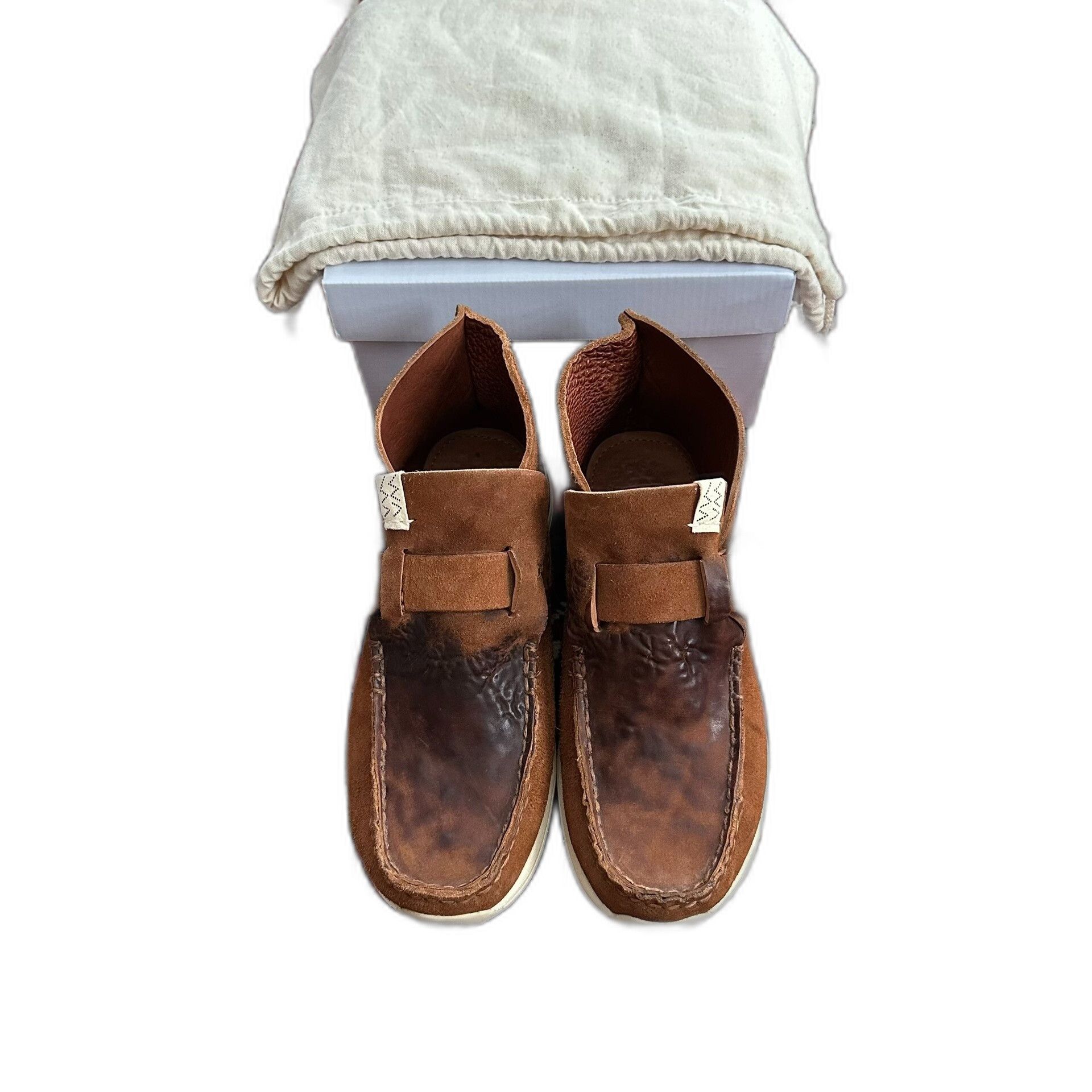 Visvim VISVIM 24SS SKYNYRD MOC Boots Size US 9.5 / EU 42-43 - 1 Preview