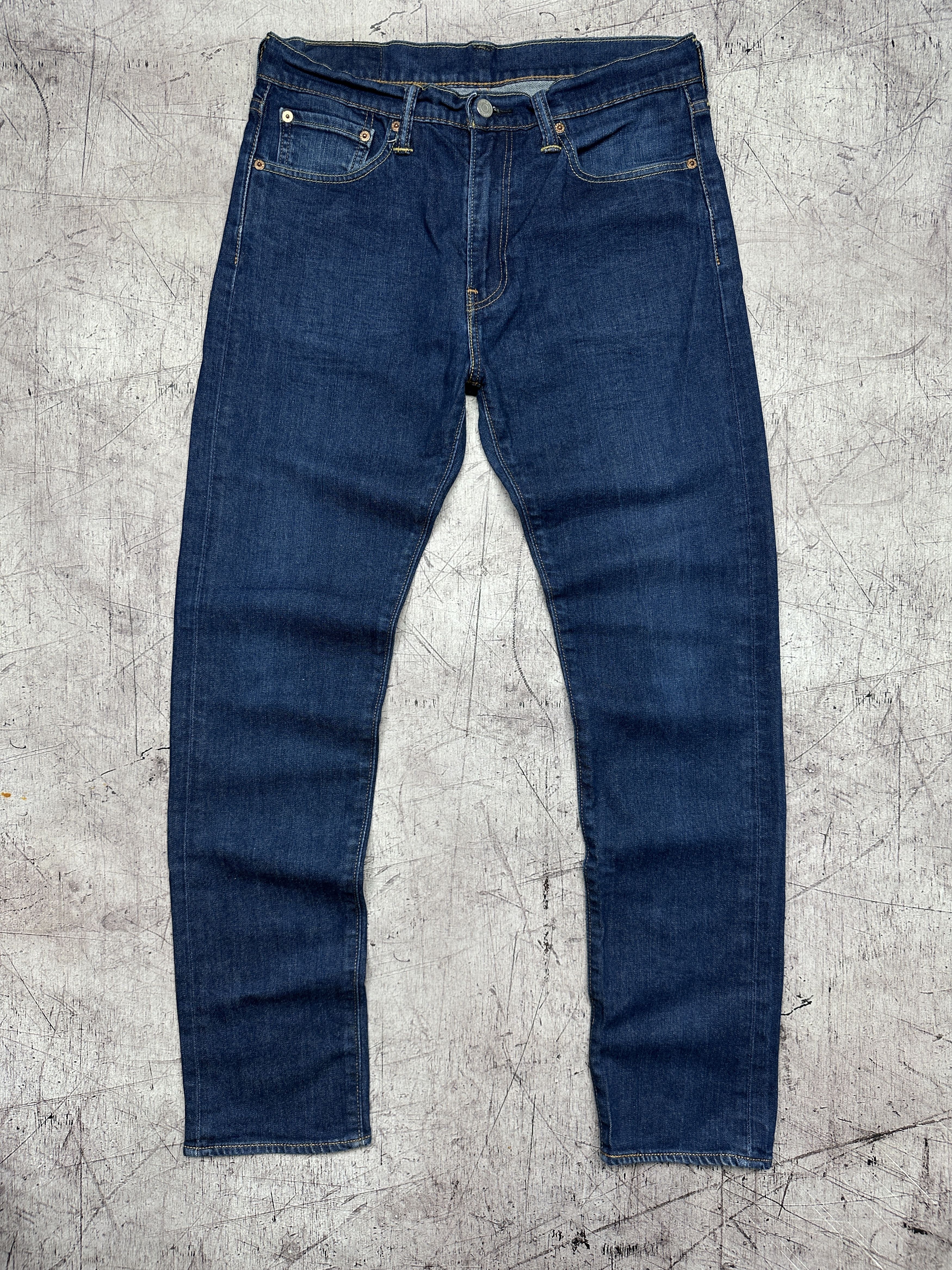 Levi's Levi's 508 Mens Denim Pants Jeans Size 32 x 32 Size US 32 / EU 48 - 5 Thumbnail