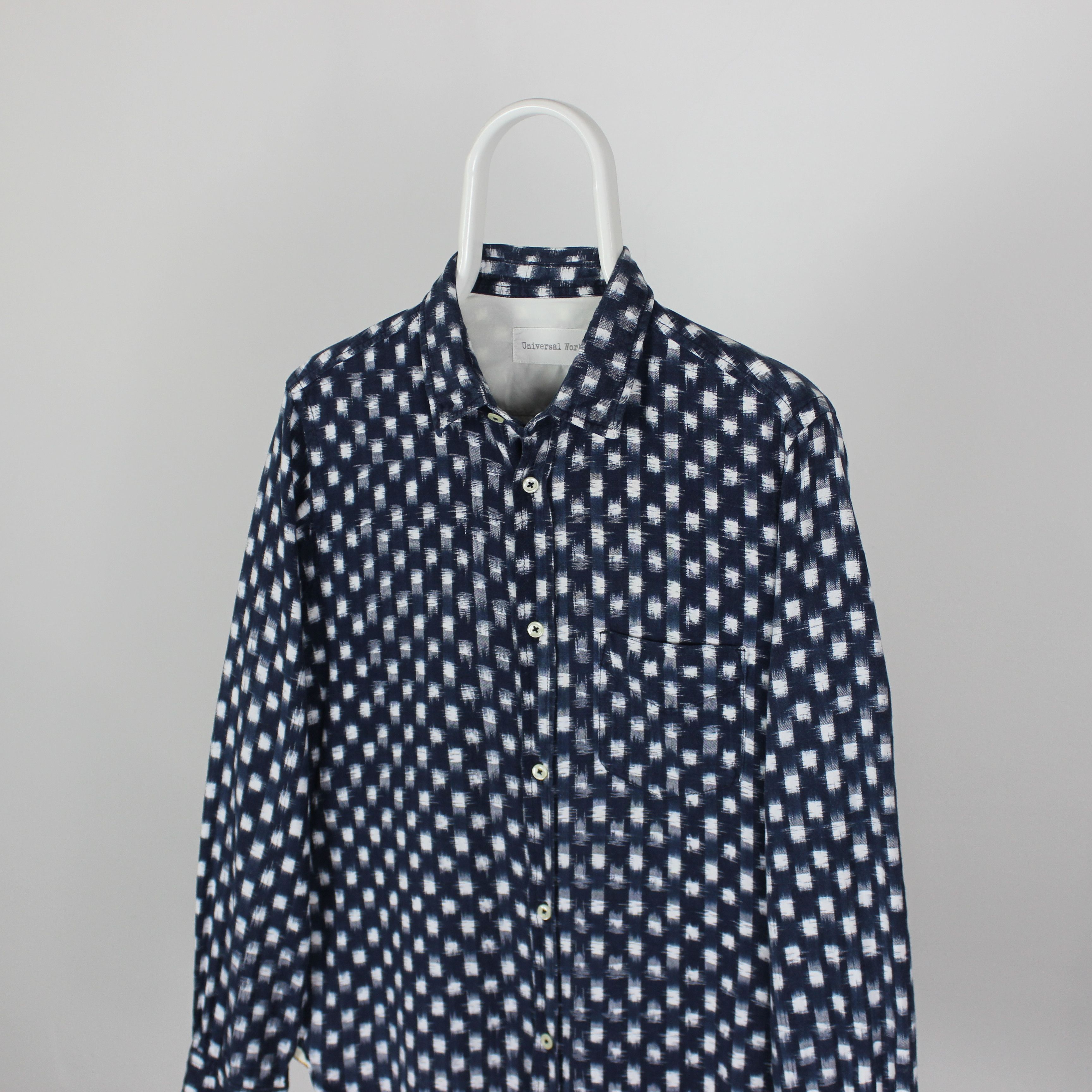 Universal Works Universal Works shirt button ups men S Size US S / EU 44-46 / 1 - 1 Thumbnail