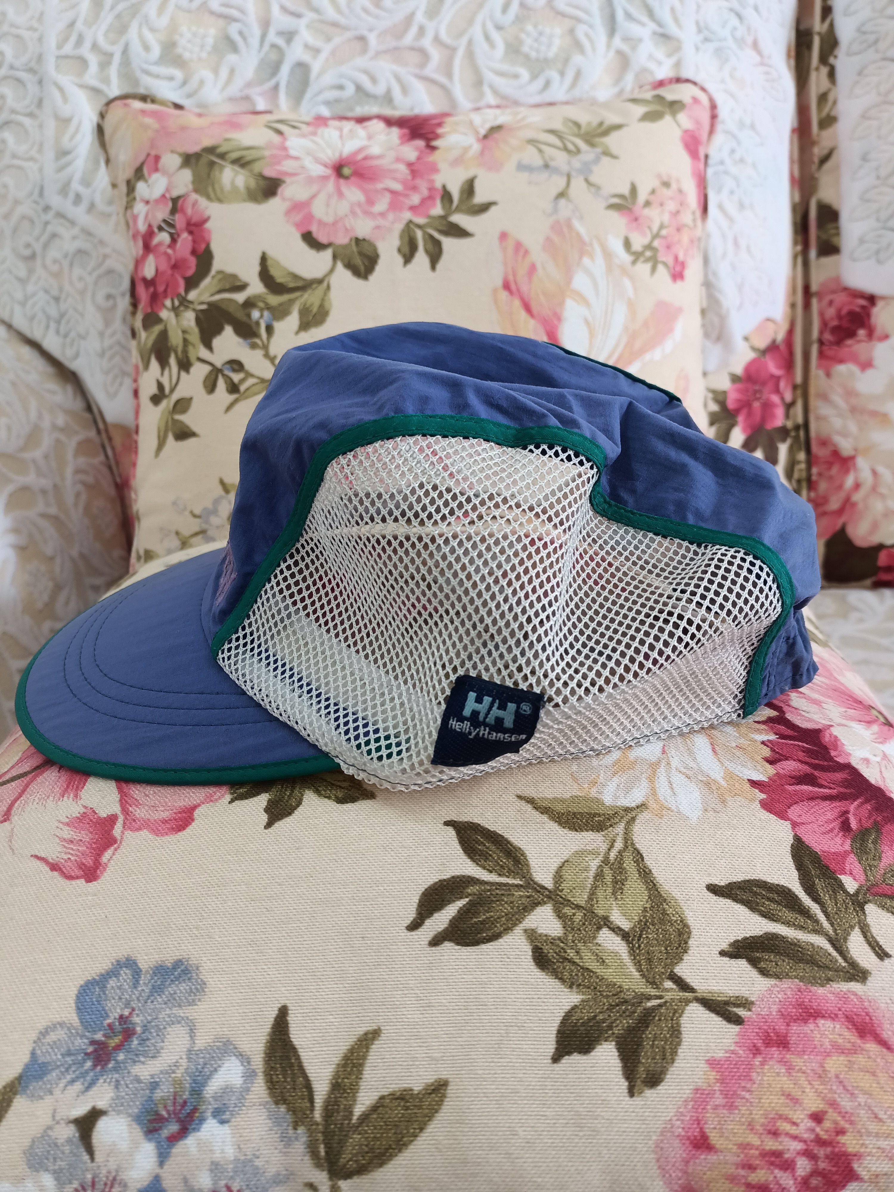 Helly Hansen Vintage Helly Hansen trail runner cap Size ONE SIZE - 2 Thumbnail