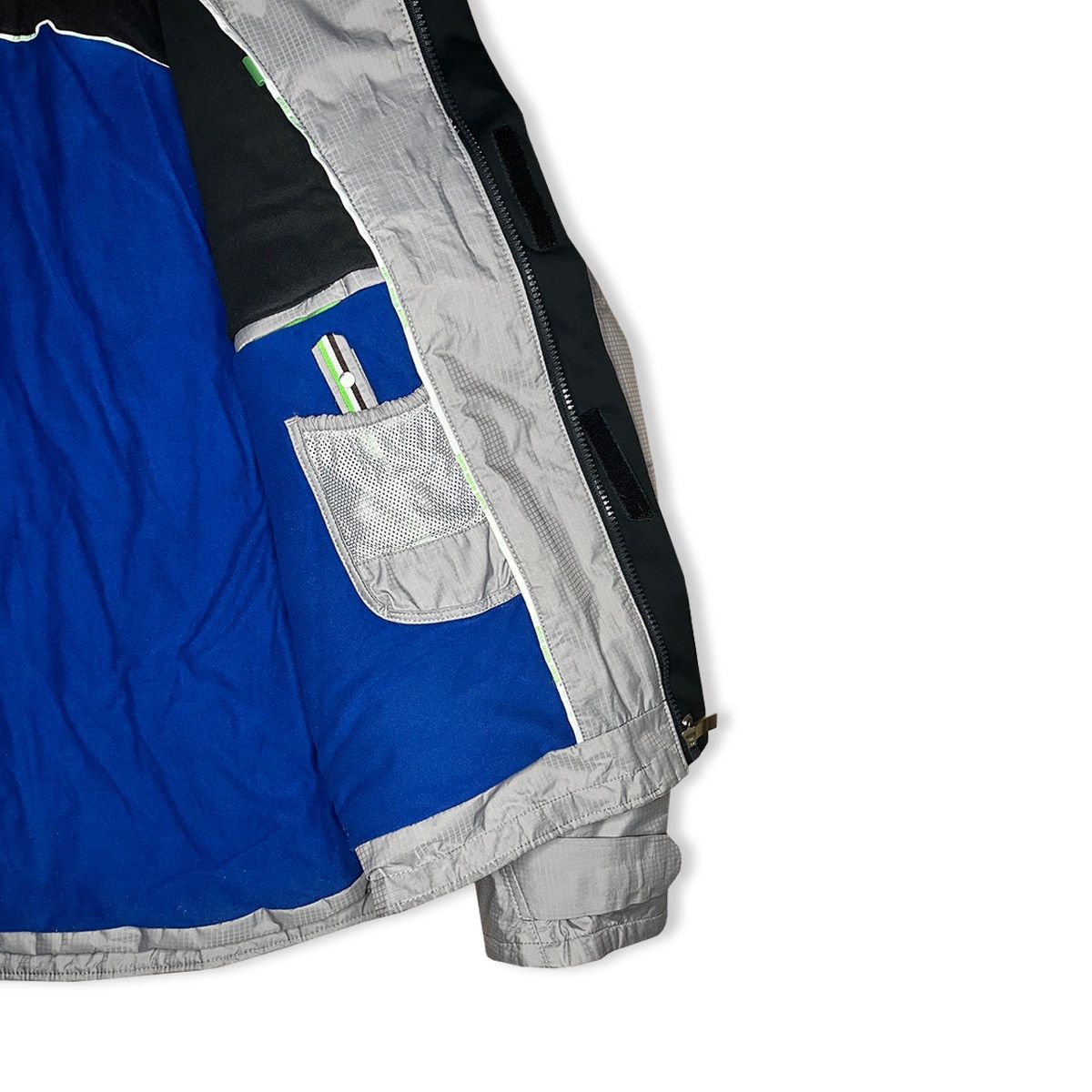 Hugo Boss 00’s Hugo Boss Green Label Technical Ripstop Jacket Size US L / EU 52-54 / 3 - 7 Thumbnail