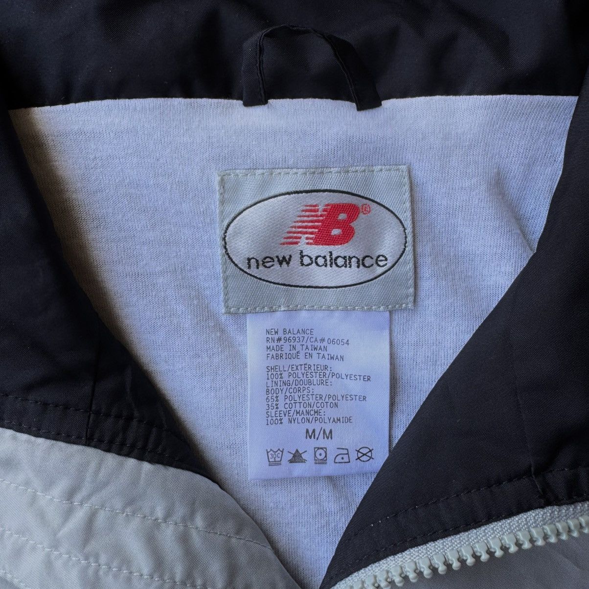 Designer × New Balance × Vintage New Balance NB Vintage 80s Windbreaker Size US M / EU 48-50 / 2 - 7 Thumbnail