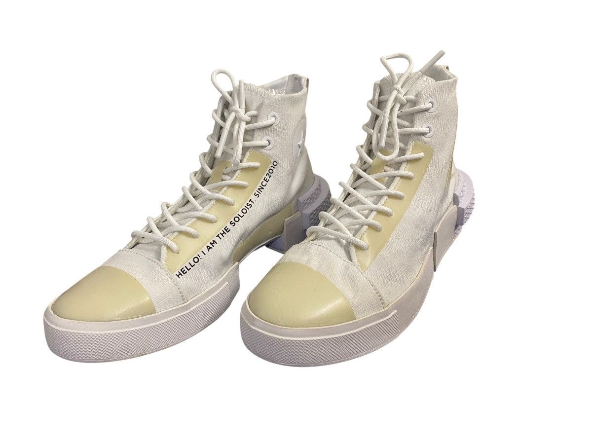 Converse × Takahiromiyashita The Soloist. Takahiro Miyashita The Soloist X Converse Disrupt Sneaker Size US 10 / EU 43 - 2 Thumbnail