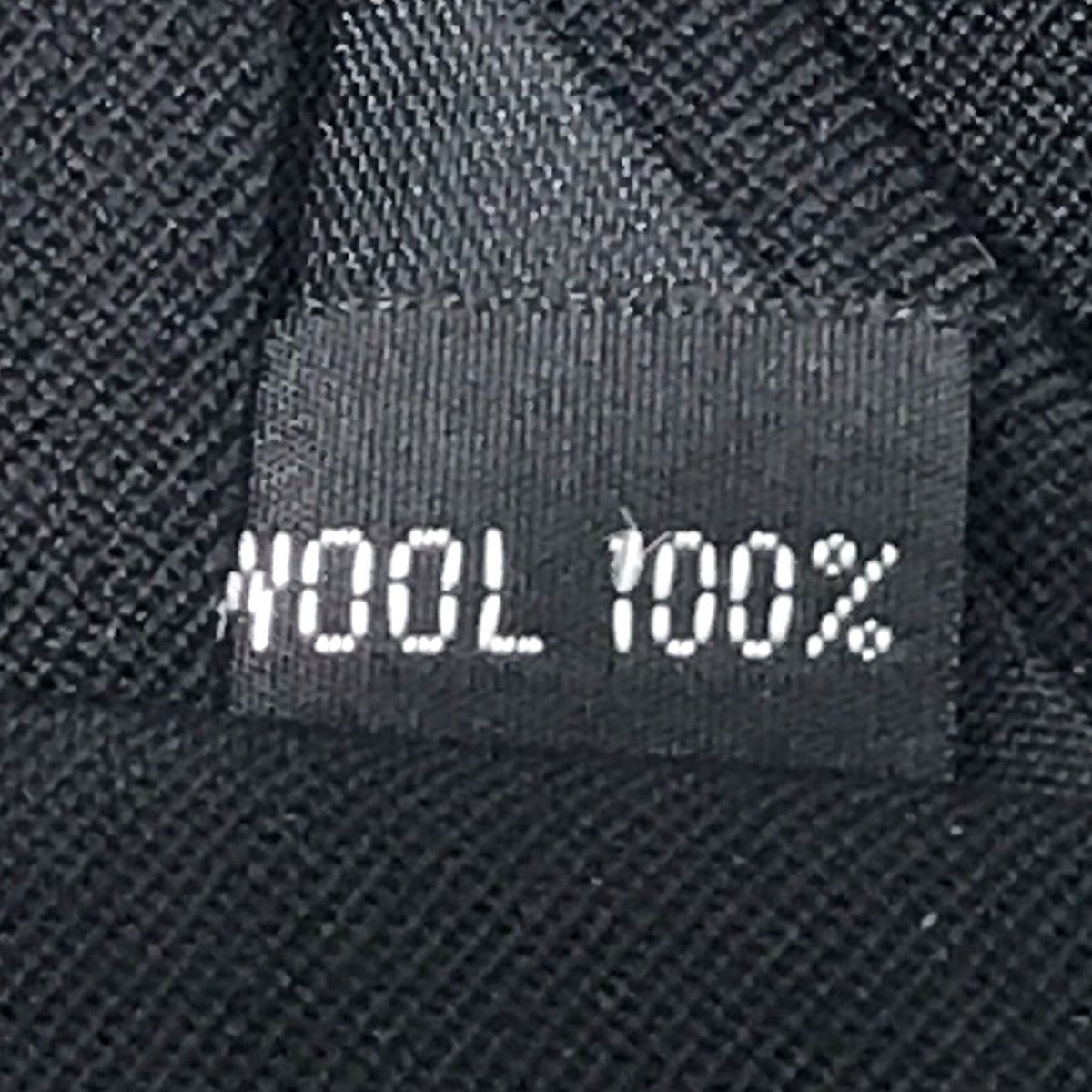 Yohji Yamamoto Yohji Yamamoto Adaptive disorder tie Size ONE SIZE - 3 Thumbnail