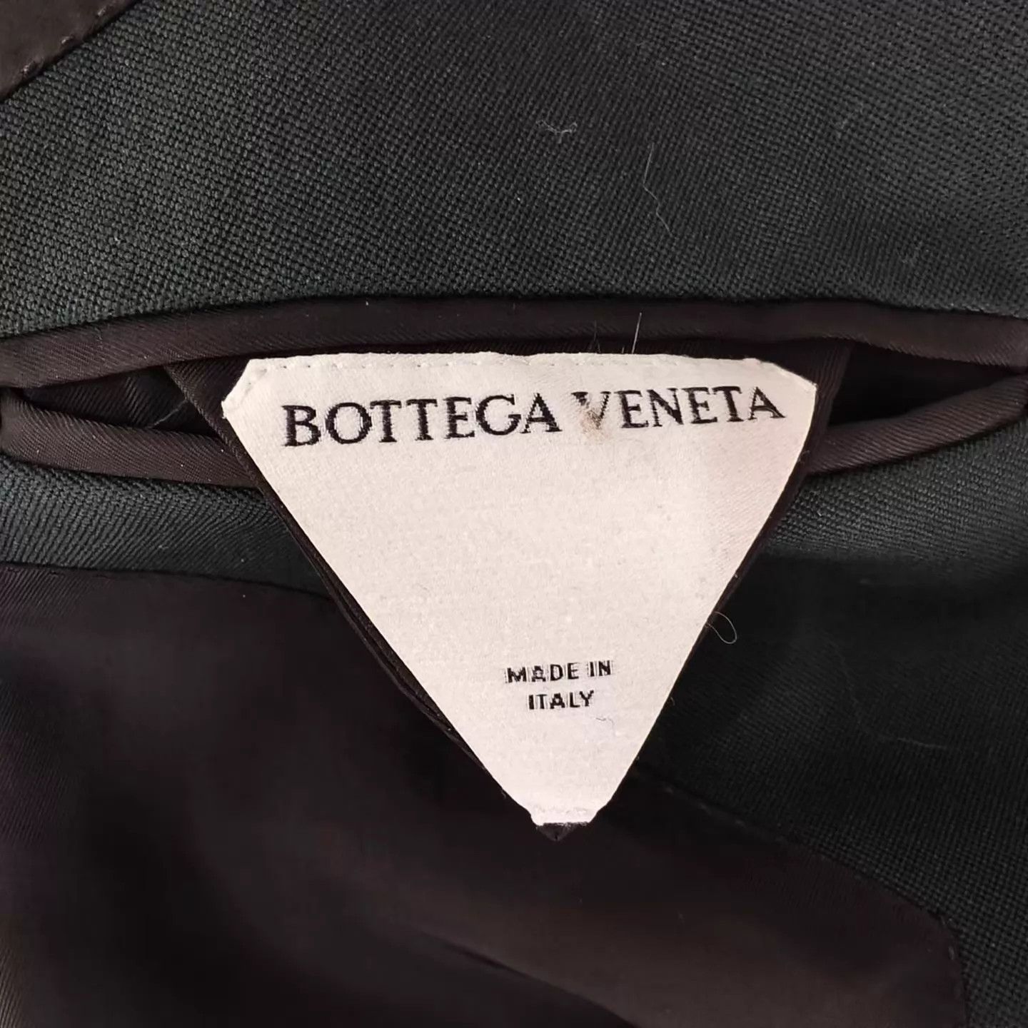 Bottega Veneta BV Tri Logo blazer 42 99 new Size 42R - 3 Thumbnail