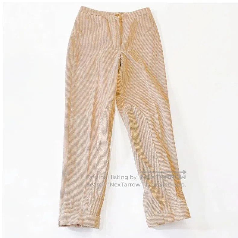 Other Hermes Margiela Era Corduroy Pants Size 24" / US 00 / IT 34 - 1 Thumbnail