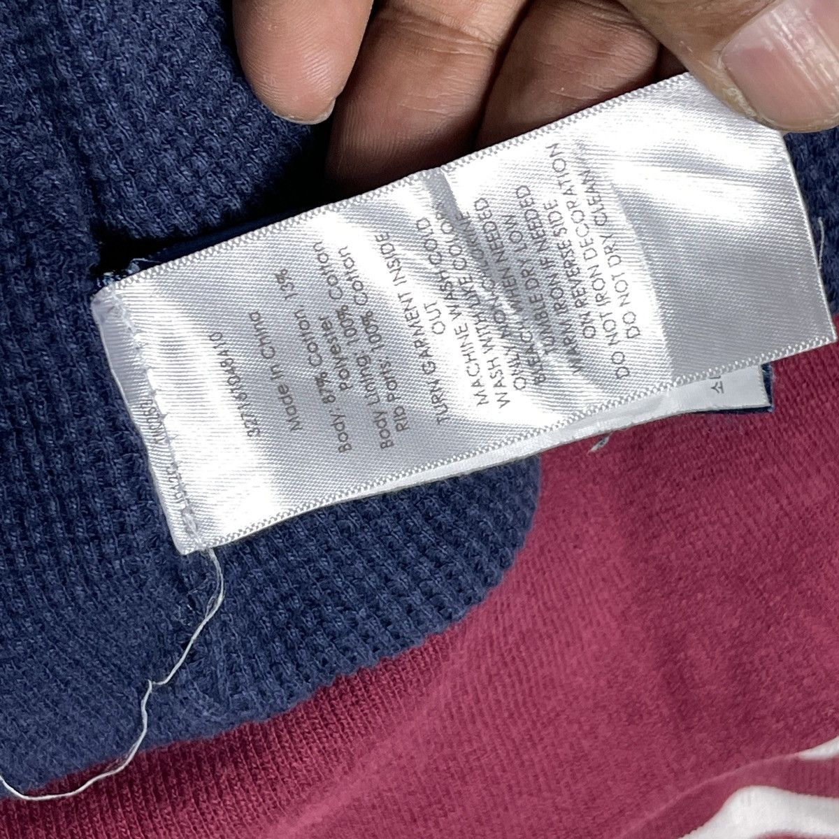 Polo Ralph Lauren PRL Chenille “R”+1926 Back Hit Patch 1967 PRL Track Varsity Size US S / EU 44-46 / 1 - 10 Thumbnail