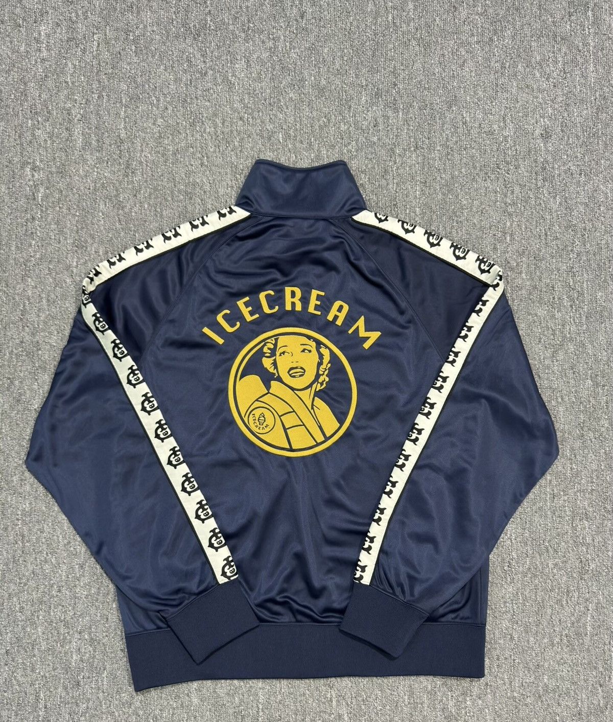 Billionaire Boys Club Track jacket by Billionaire Boys Club Size US L / EU 52-54 / 3 - 2 Thumbnail