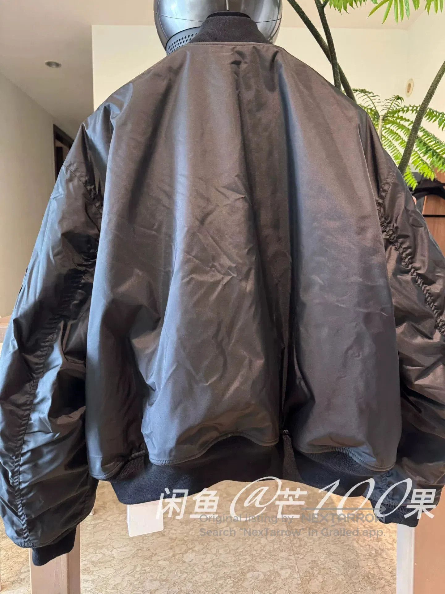Balenciaga Balenciaga Lamborghini 25 Bomber Jacket. Size US M / EU 48-50 / 2 - 7 Thumbnail