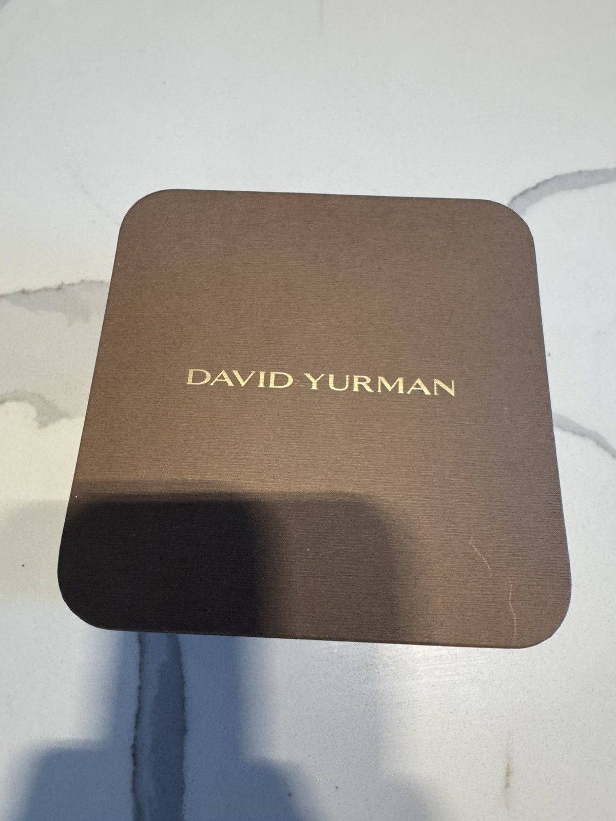 David Yurman CROSS STATION NECKLACE- Sterling Silver &Black Diamonds Size 26 - 3 Thumbnail