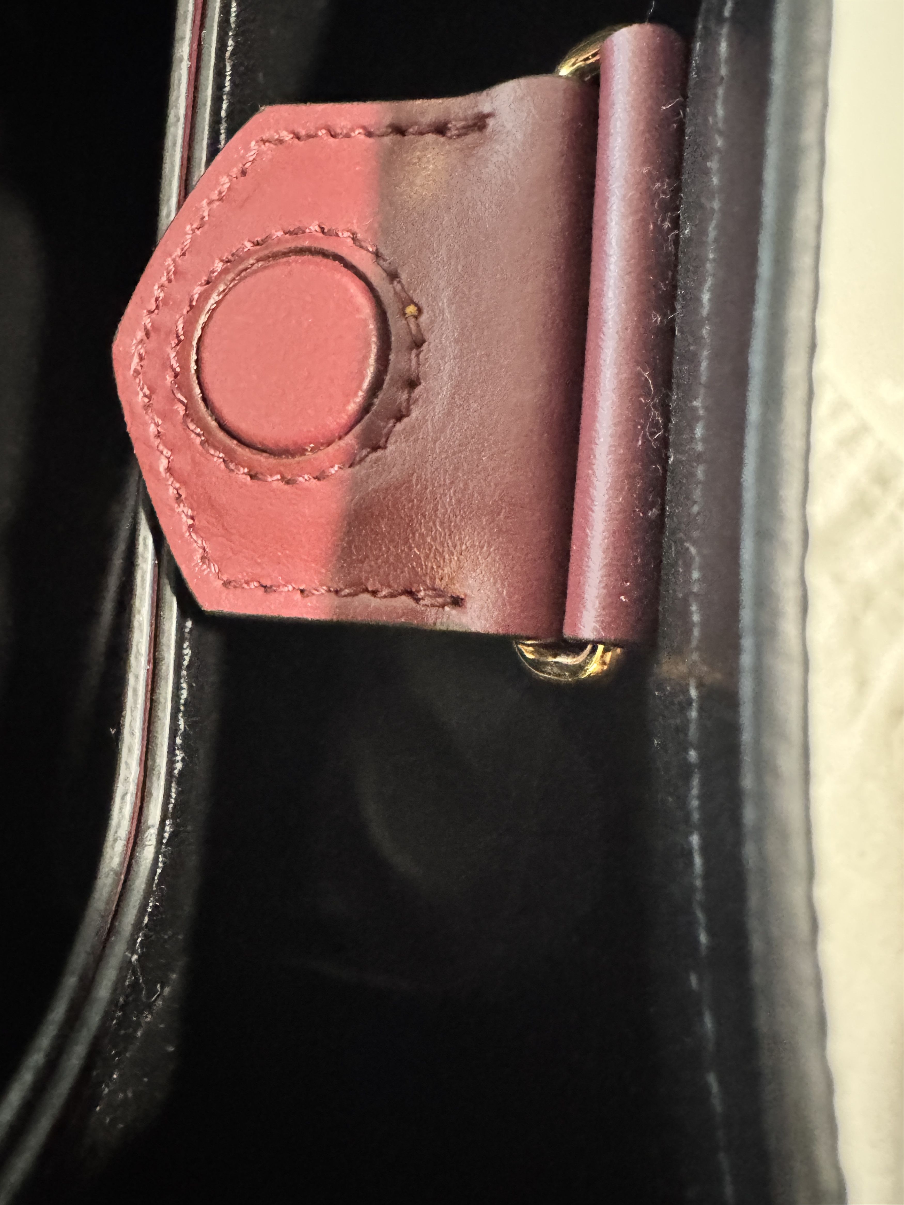 Prada Saffiano Leather bag Size ONE SIZE - 18 Thumbnail