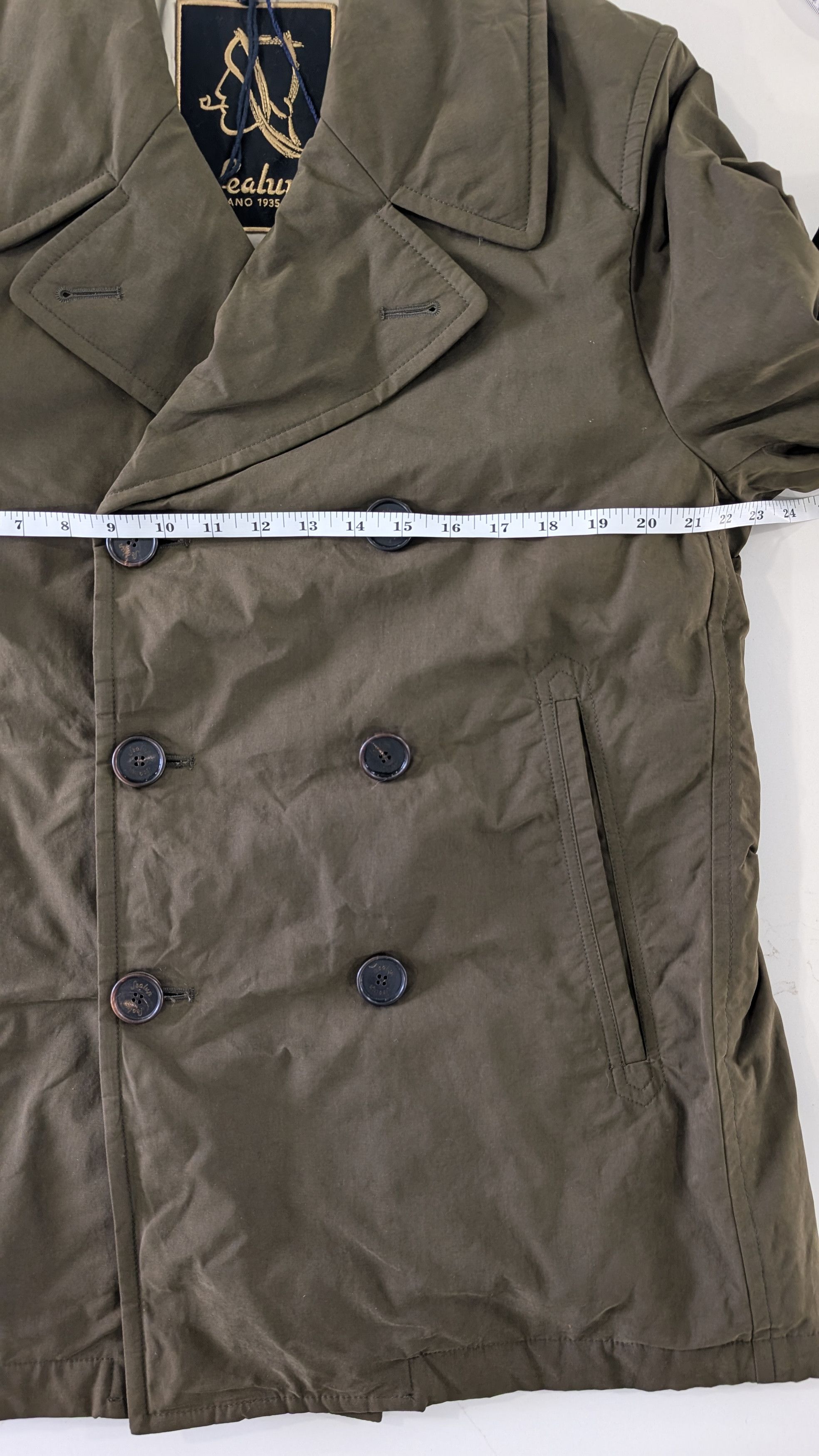 Sealup Sealup Milano Amalfi Graphene Peacoat Mens 50 IT Size US M / EU 48-50 / 2 - 10 Thumbnail