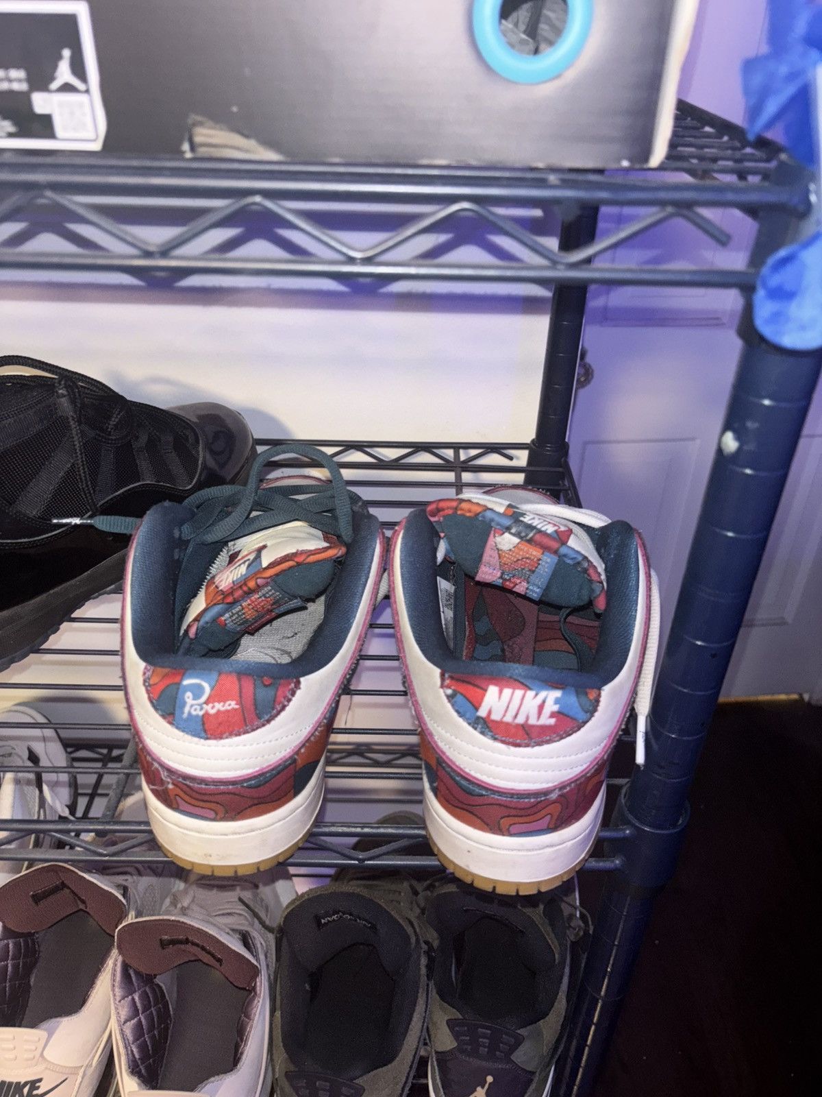Nike Para nike sb Size US 10.5 / EU 43-44 - 4 Thumbnail