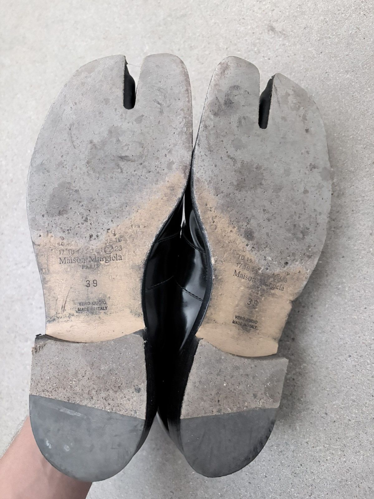 Maison Margiela tabi loafer Size US 8 / IT 38 - 9 Thumbnail
