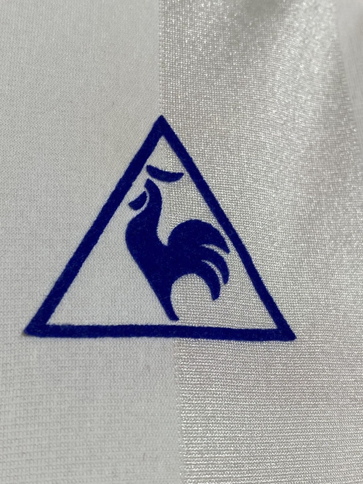 Le Coq Sportif Le Coq Sportif Sion FC 1985/86 Football Shirt 80s Size US M / EU 48-50 / 2 - 14 Thumbnail