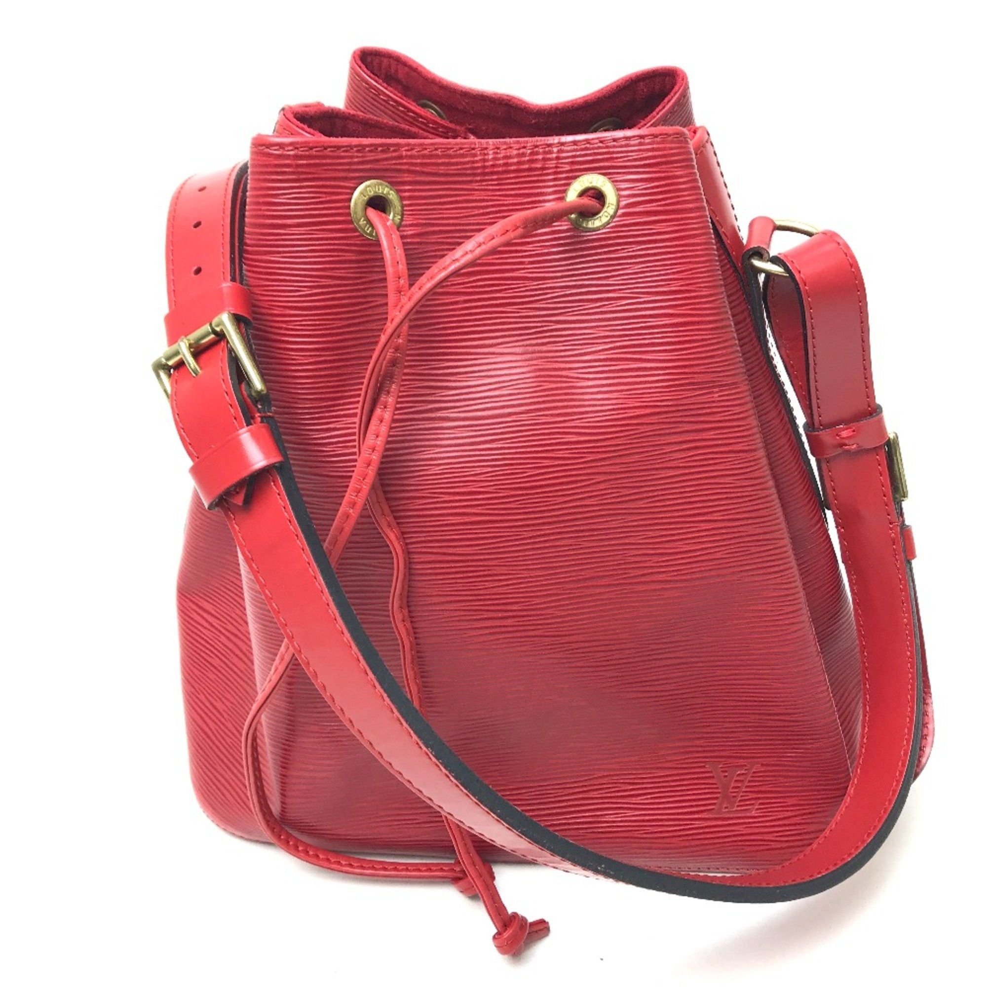Louis Vuitton Louis Vuitton M44107 Epi bag one shoulder Shoulder Bag Castilian red Red Size ONE SIZE - 1 Thumbnail