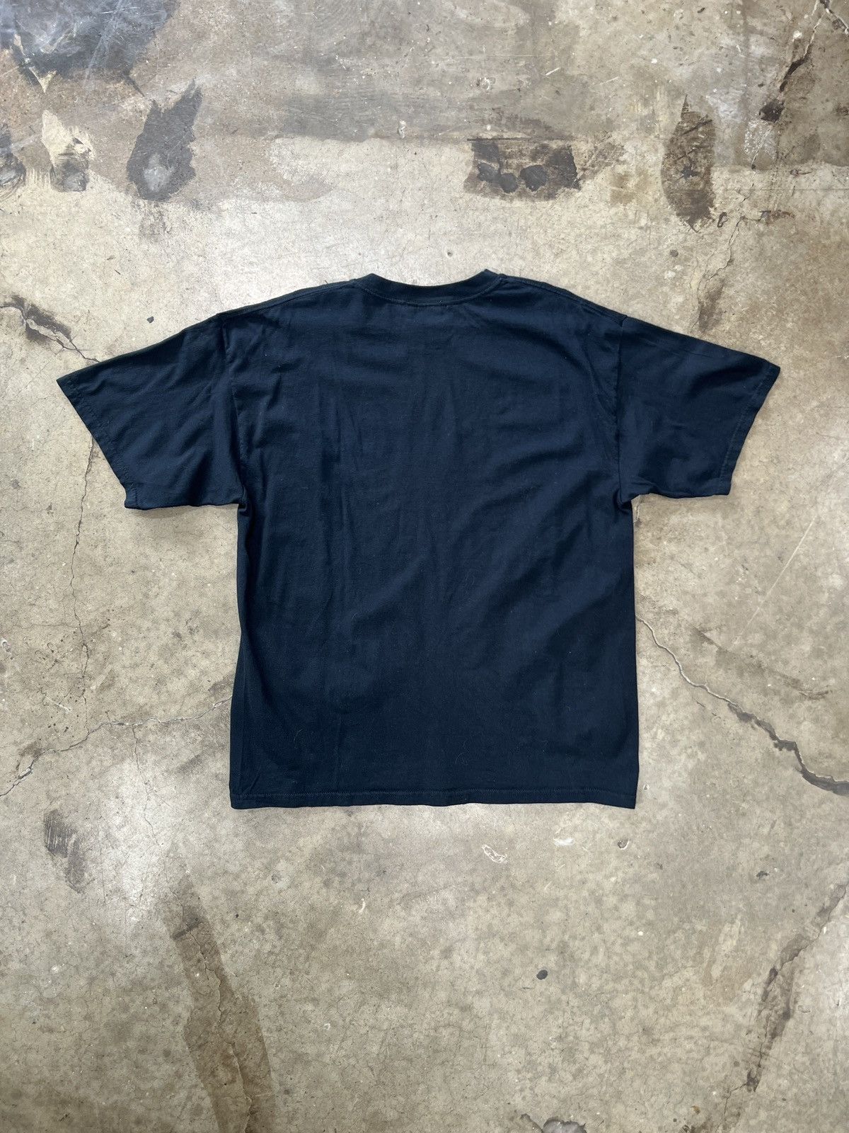 Vintage Vintage MTA New York City Subway Line Tee XL Size US XL / EU 56 / 4 - 4 Thumbnail