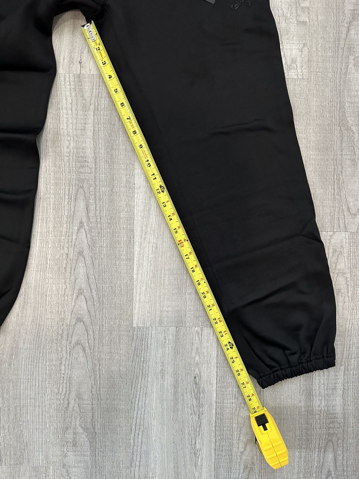 Needles Needles Jogger Track Pants Black Size US 32 / EU 48 - 4 Thumbnail