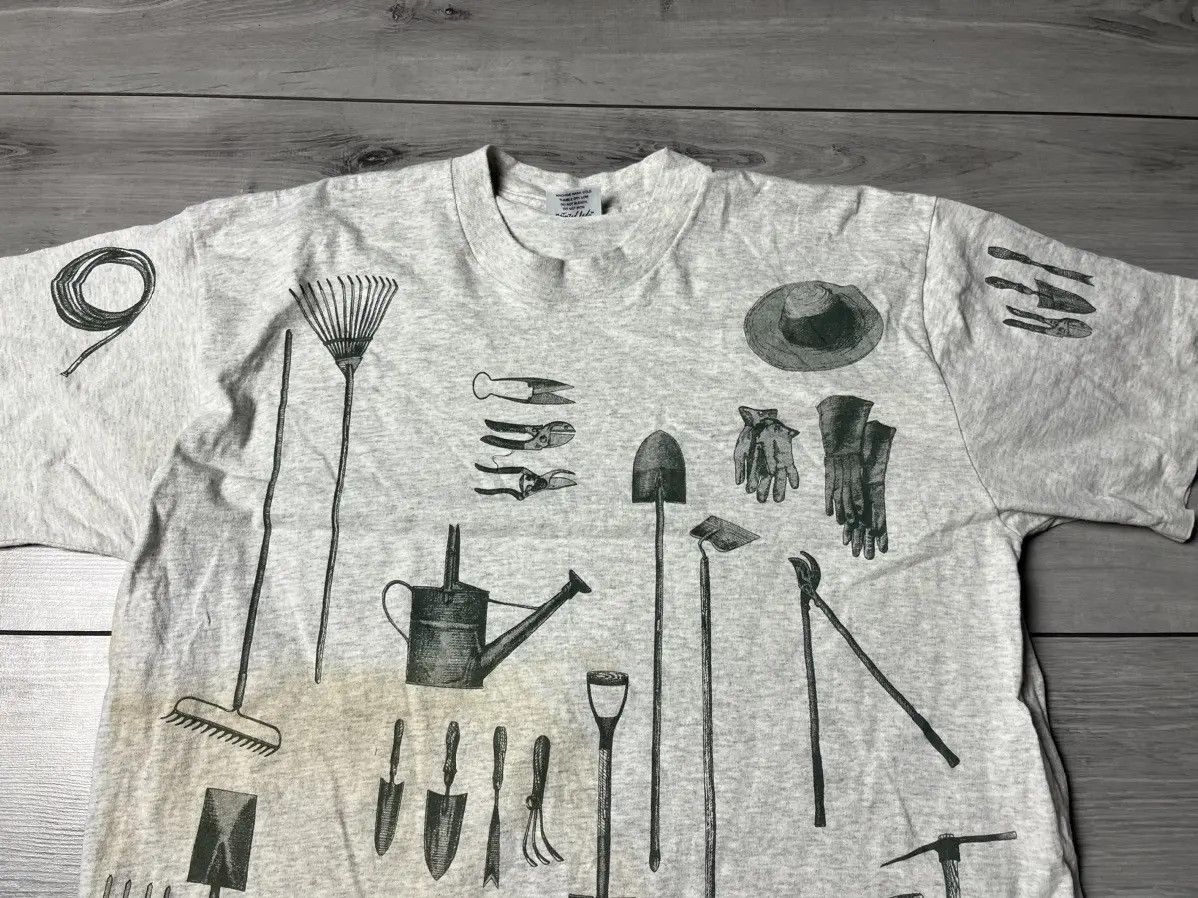 Band Tees Vintage Relevant Tshirt USA size XLarge 1994 Size US XL / EU 56 / 4 - 3 Thumbnail