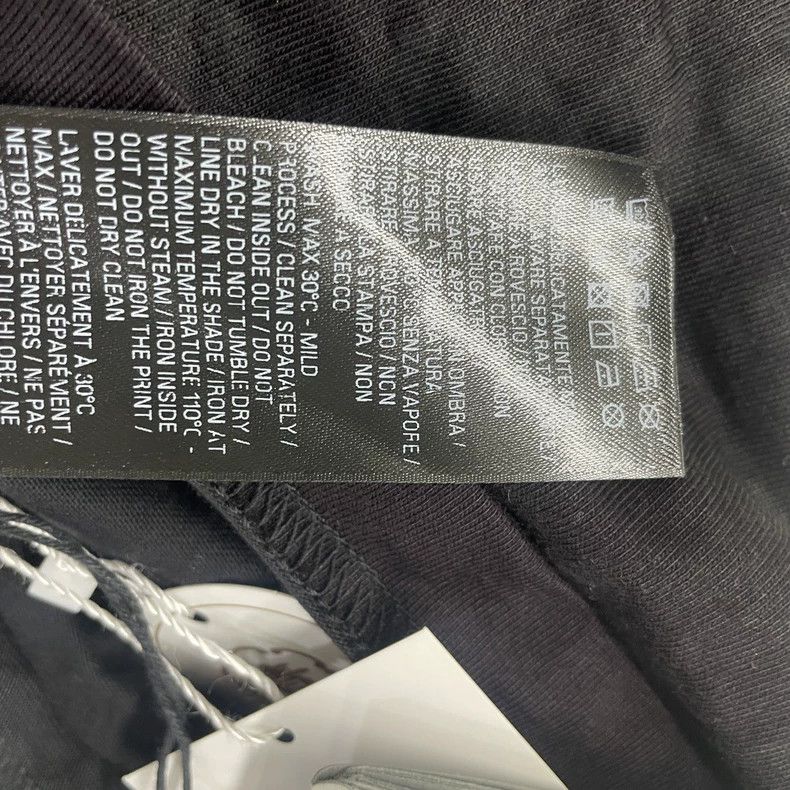 Balenciaga Balenciaga SS24 Logo Printed Short Sleeve T-Shirt Regular Size US M / EU 48-50 / 2 - 6 Thumbnail