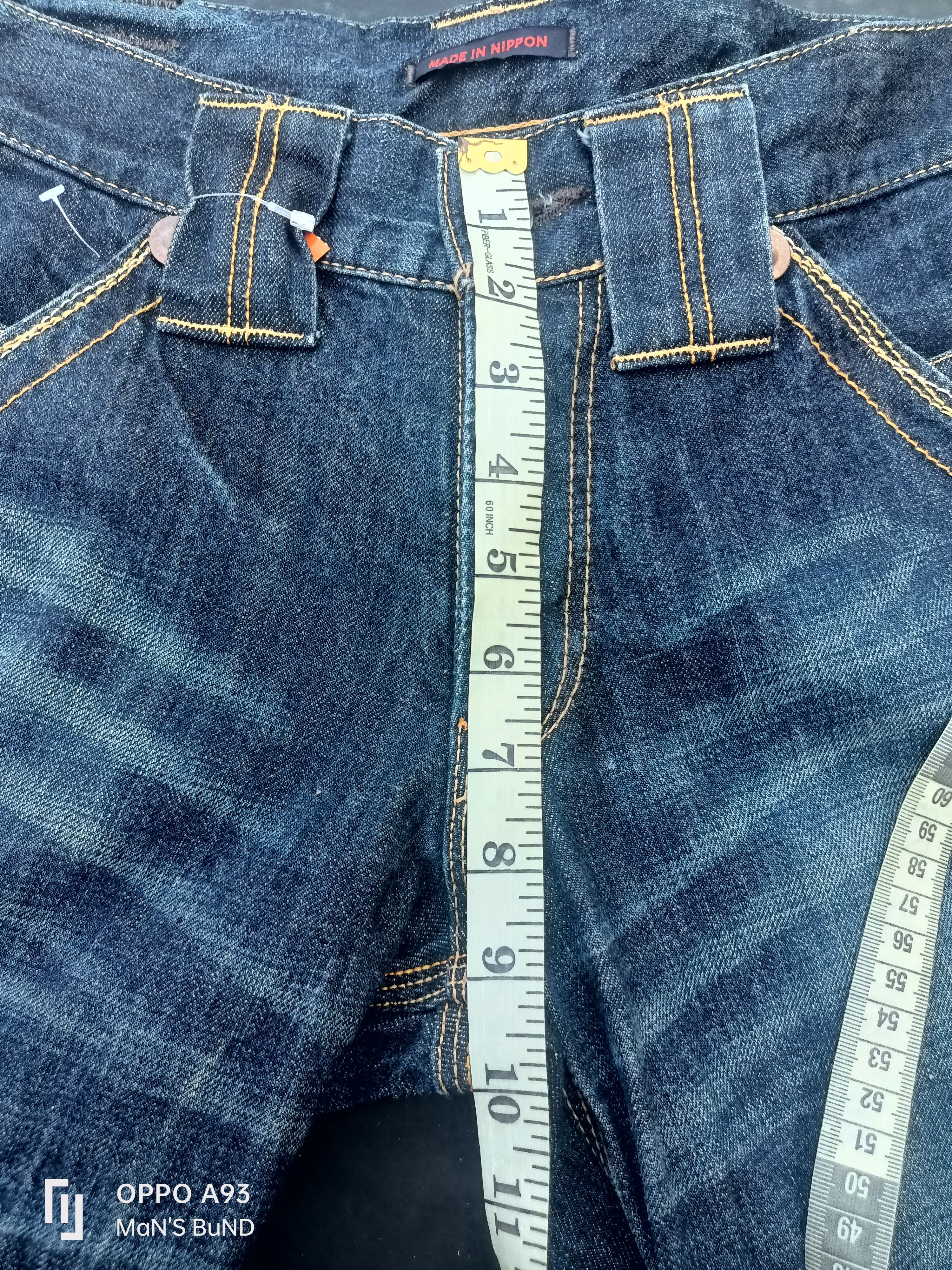 Japanese Brand Japanese Brand X Union Made Size US 28 / EU 44 - 20 Thumbnail
