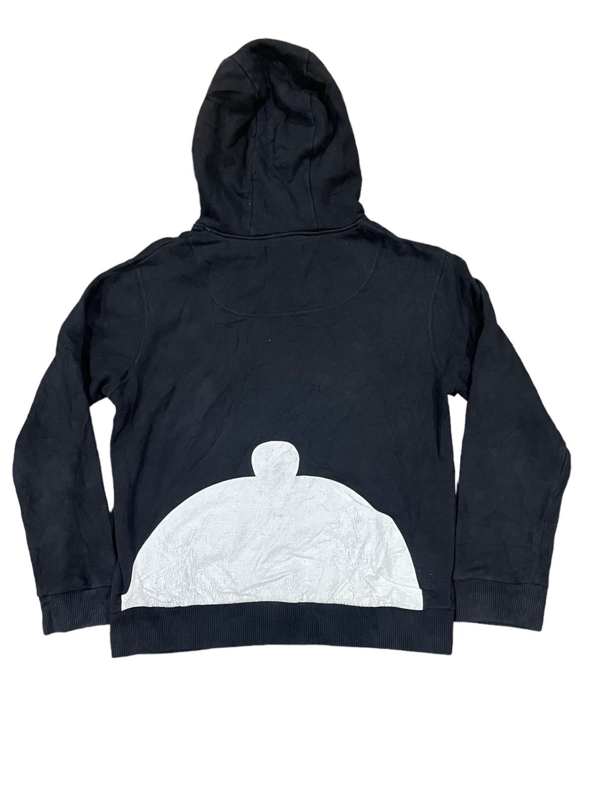 Frapbois Vintage Frapbois Distressed Hoodie Size US M / EU 48-50 / 2 - 2 Thumbnail
