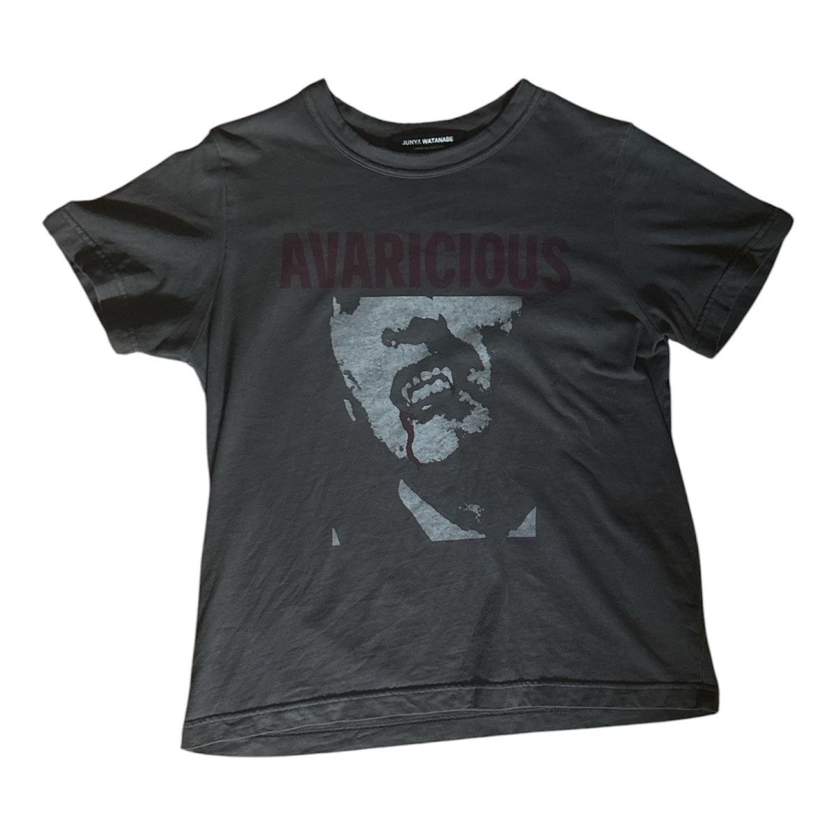 Comme des Garcons × Junya Watanabe SS06 “Avaricious” Vampire T