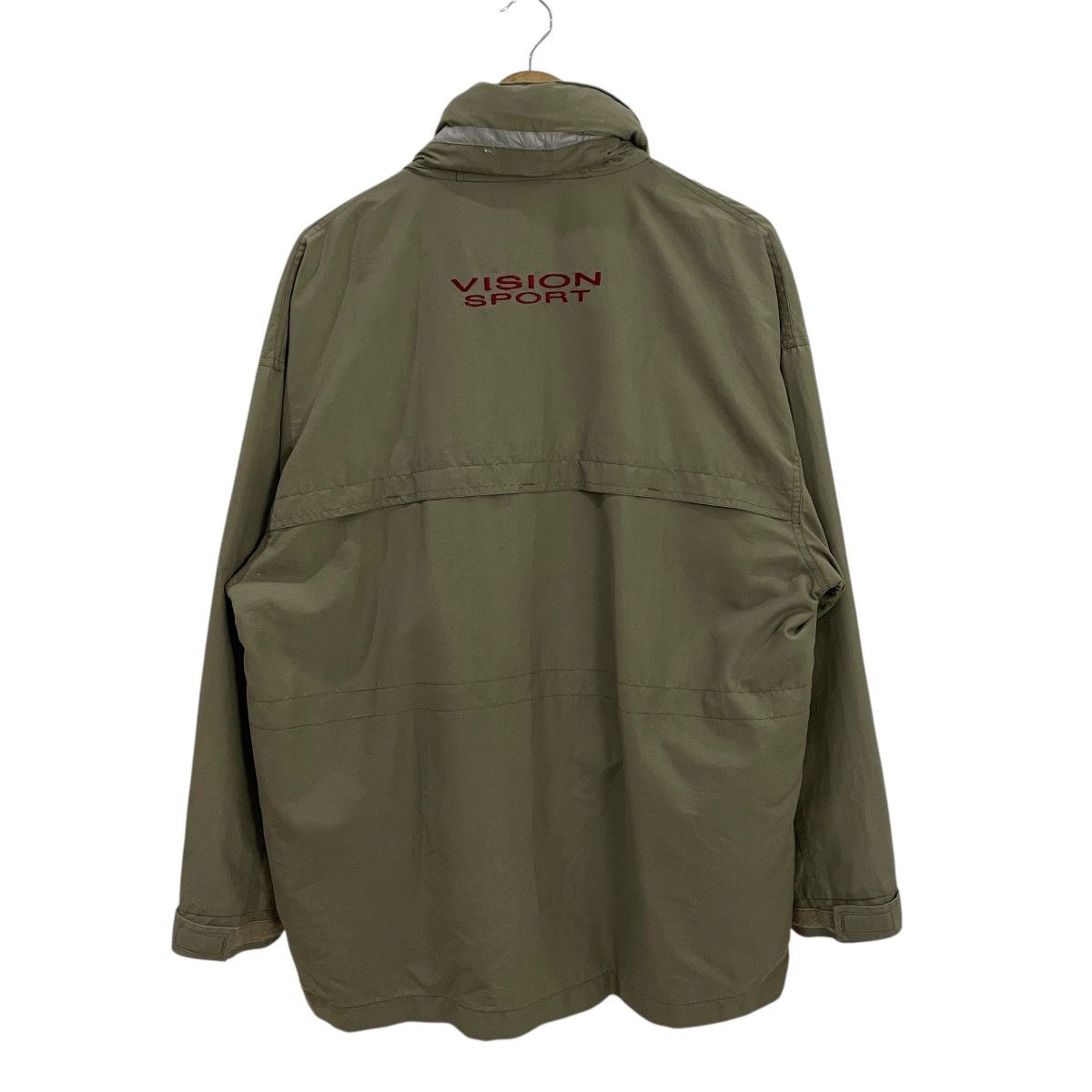 Vision Streetwear Vintage Vission Streetwear Workwear Jacket Size US XL / EU 56 / 4 - 8 Thumbnail