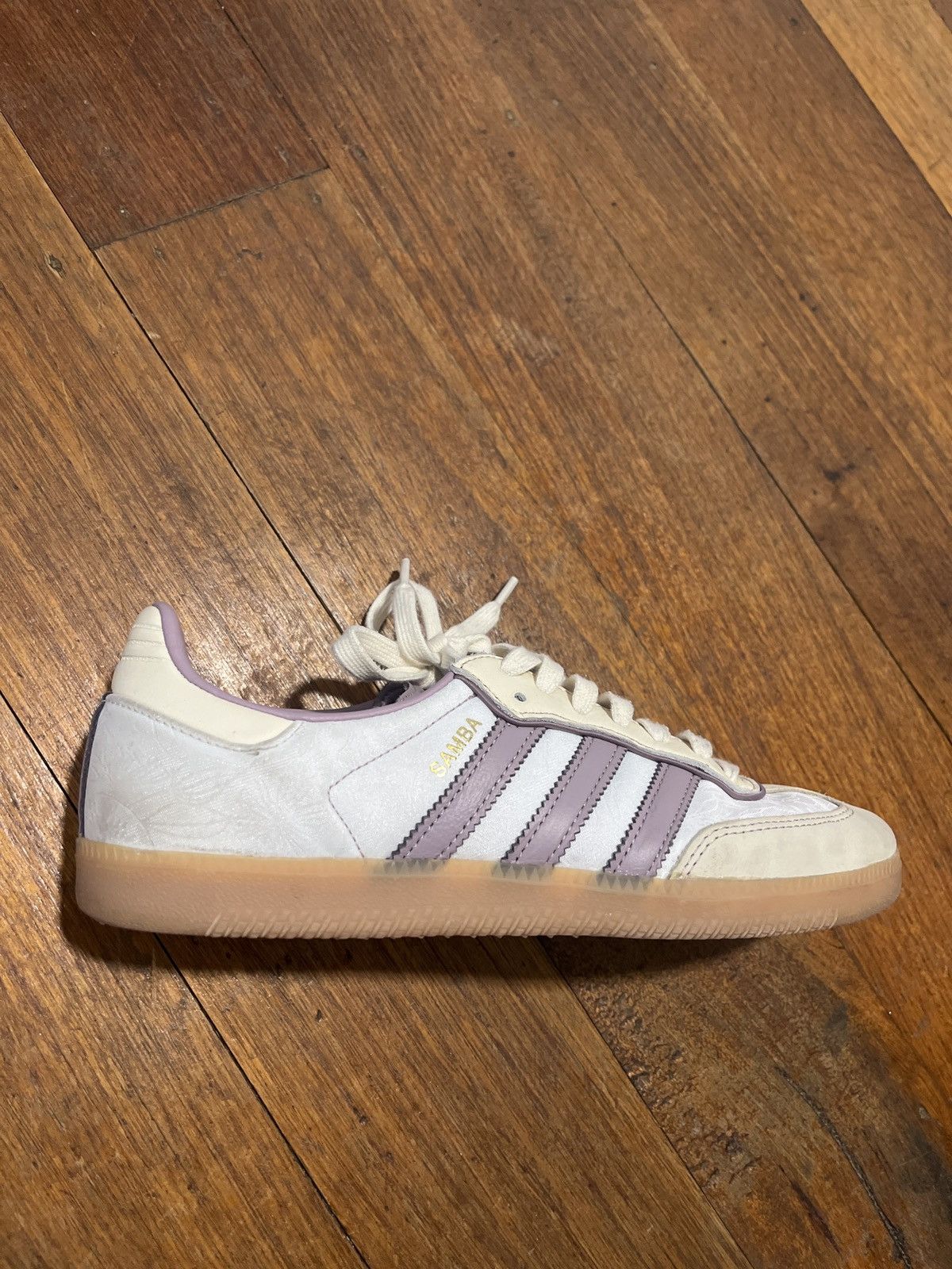 Adidas Adidas Samba Size US 8.5 / IT 38.5 - 4 Thumbnail