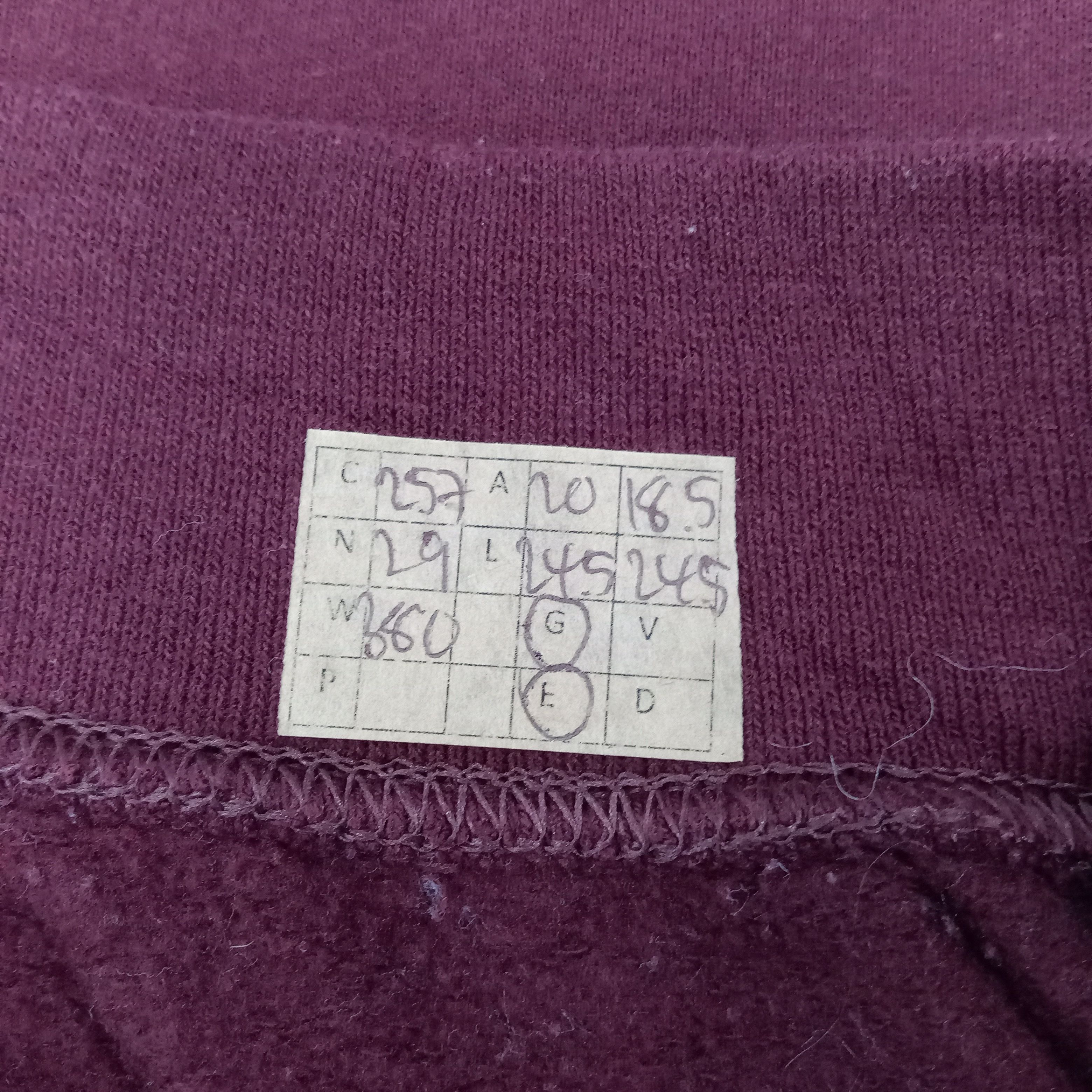 Champion Champion X Harvard Law School University Sweatshirt C257N29 Size US S / EU 44-46 / 1 - 8 Thumbnail