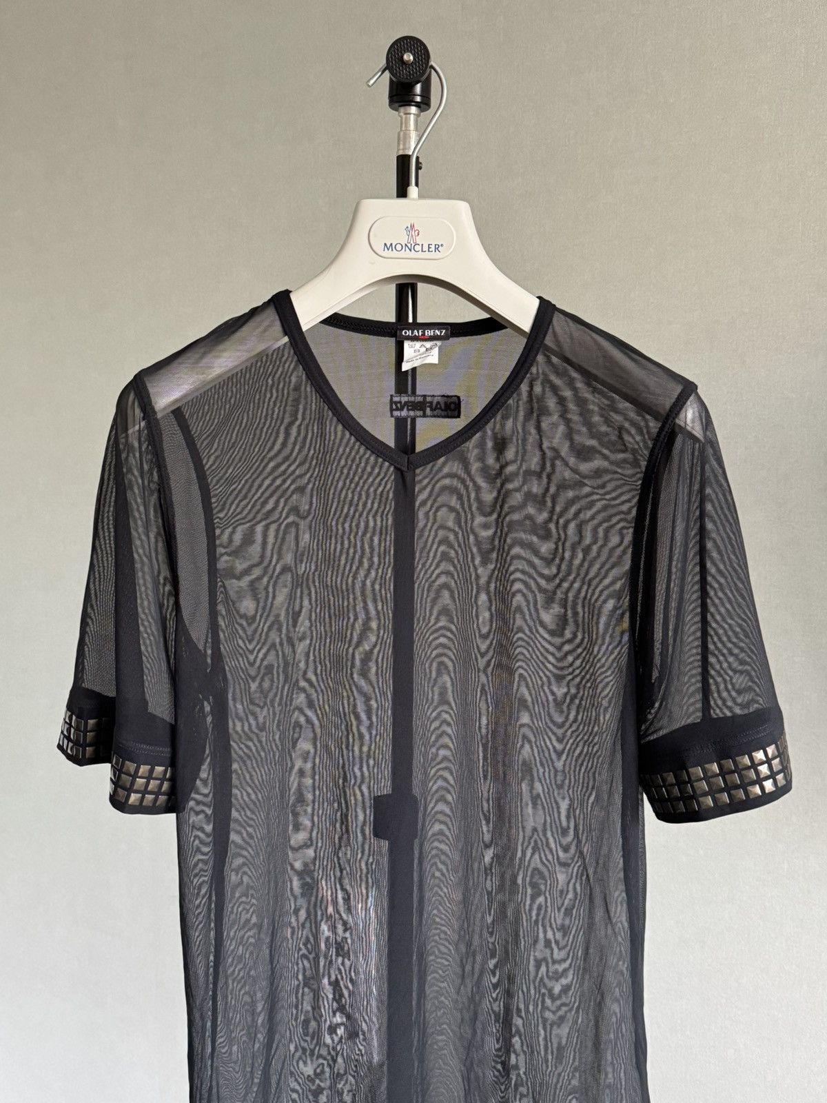 Other Olaf Benz Vintage Mesh t shirt Size US M / EU 48-50 / 2 - 1 Thumbnail