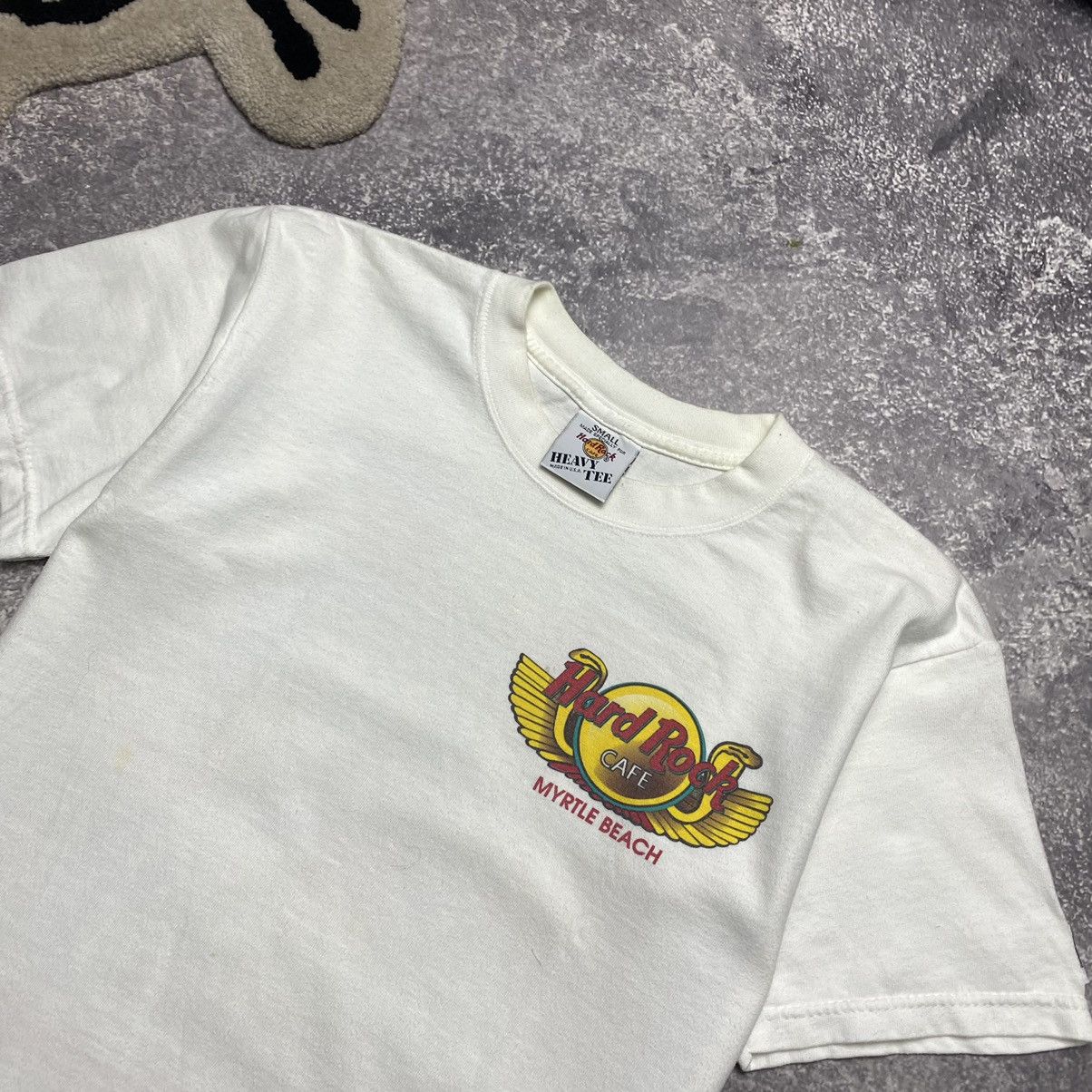 Hard Rock Cafe Vintage Hard Rock Cafe Pharaoh Big graphic logo tee Size US S / EU 44-46 / 1 - 7 Thumbnail