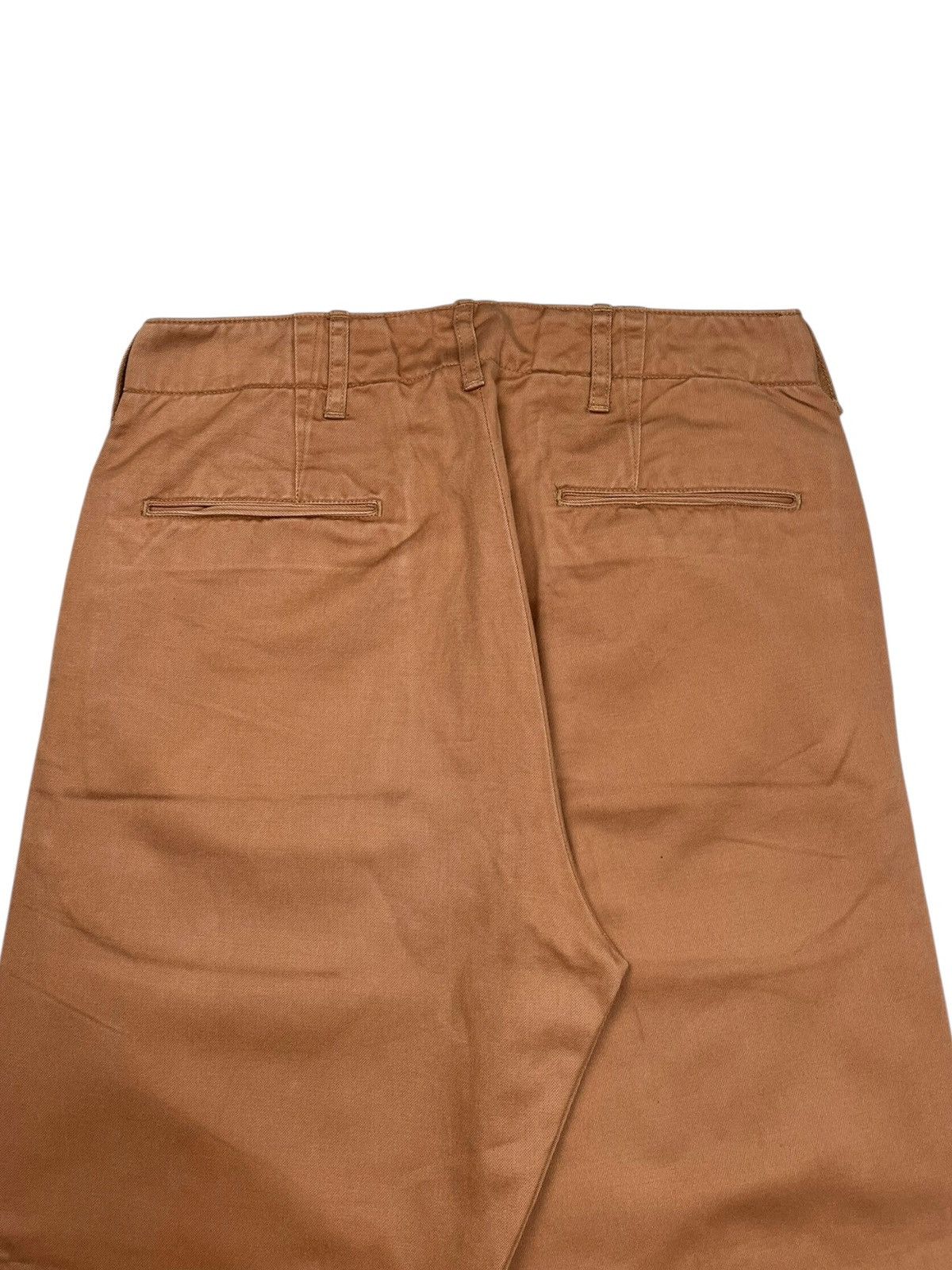 Beams Plus U.S Army Military Trouser Pants Sugar Cane x Beams Boy Size US 29 - 9 Thumbnail