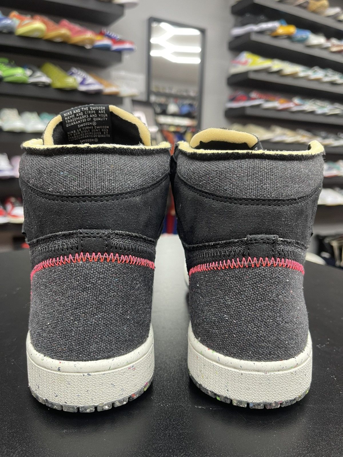 Jordan Brand Size 10 - Jordan 1 Retro High “Zoom Crater” Size US 10 / EU 43 - 4 Thumbnail