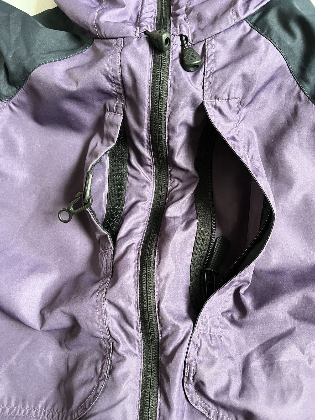 Other Vintage Paramo Analogy Waterproof By Nikwax Purple Jacket Size US XS / EU 42 / 0 - 3 Thumbnail