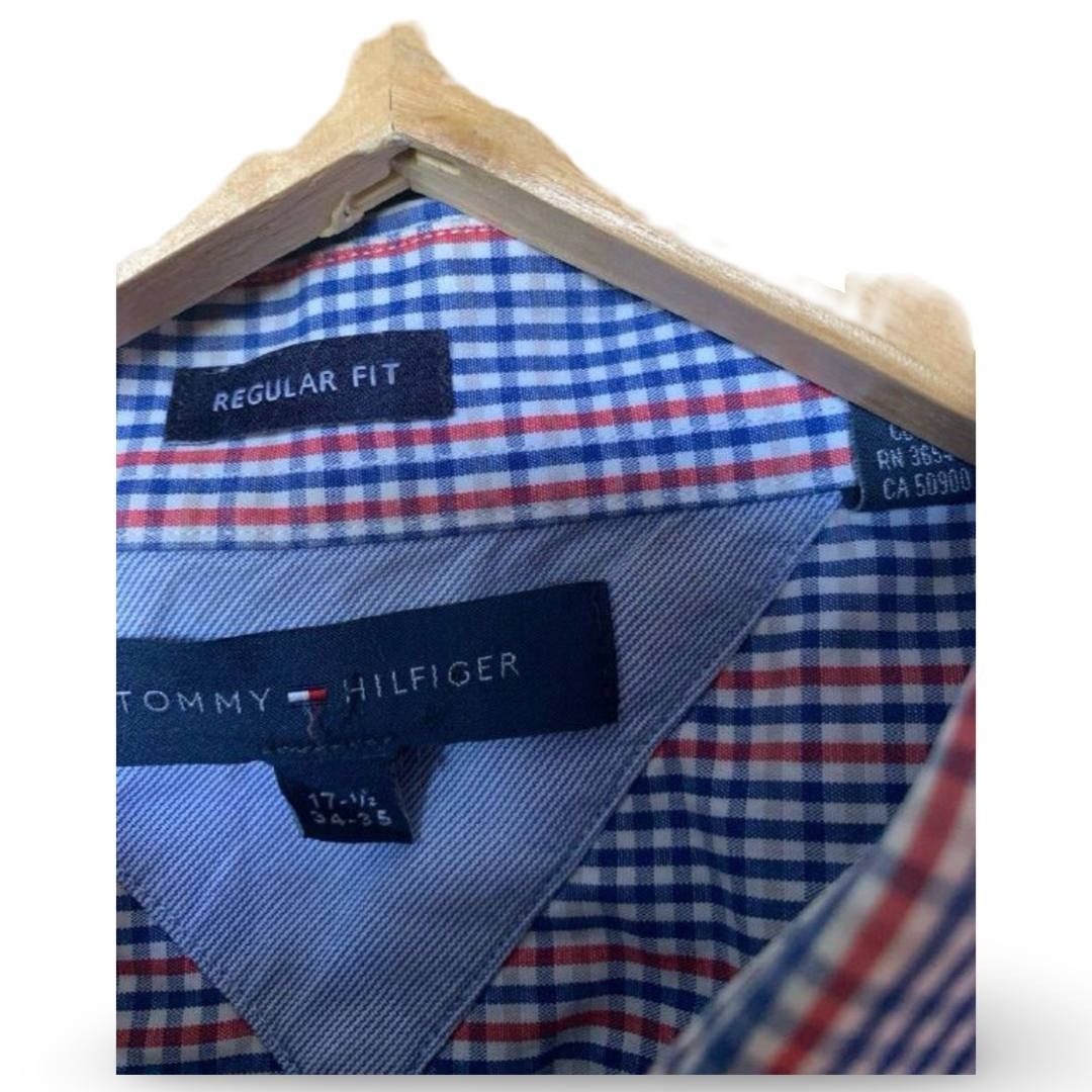 Tommy Hilfiger Tommy Hilfiger shirt #658 Size US XL / EU 56 / 4 - 2 Thumbnail